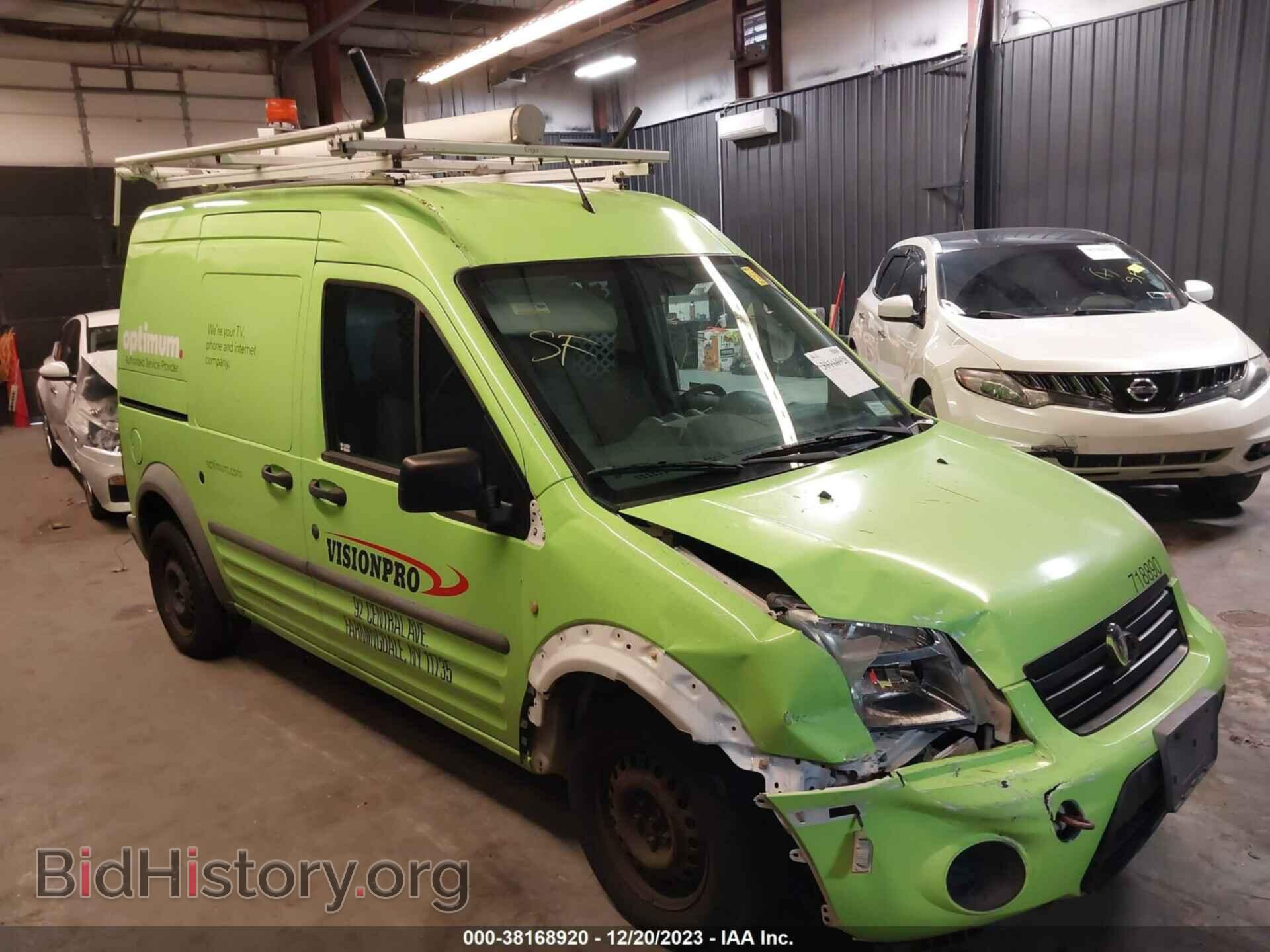 2012 FORD TRANSIT CONNECT - VIN: NM0LS7BN9CT116726 - Фото 6