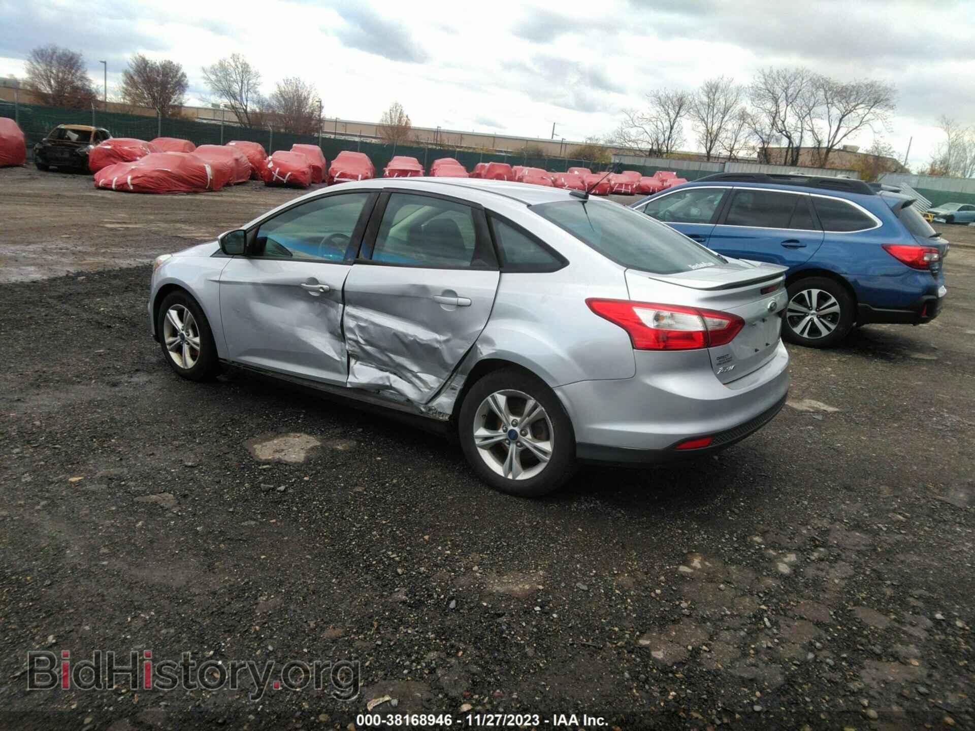 2012 FORD FOCUS - VIN: 1FAHP3F21CL407262 - Фото 3