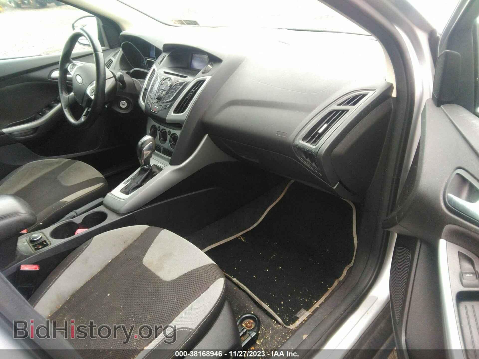 2012 FORD FOCUS - VIN: 1FAHP3F21CL407262 - Фото 5
