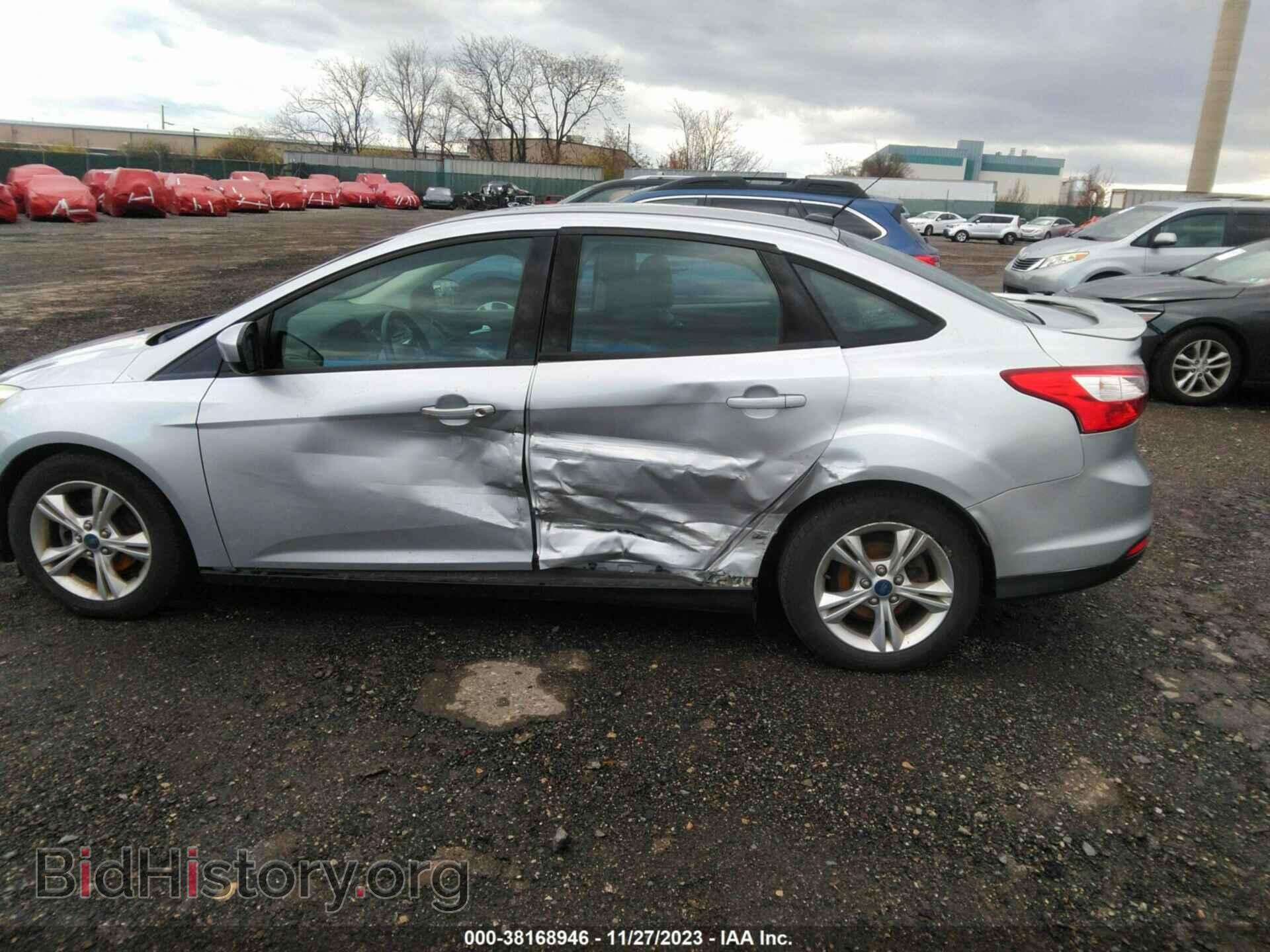 2012 FORD FOCUS - VIN: 1FAHP3F21CL407262 - Фото 6