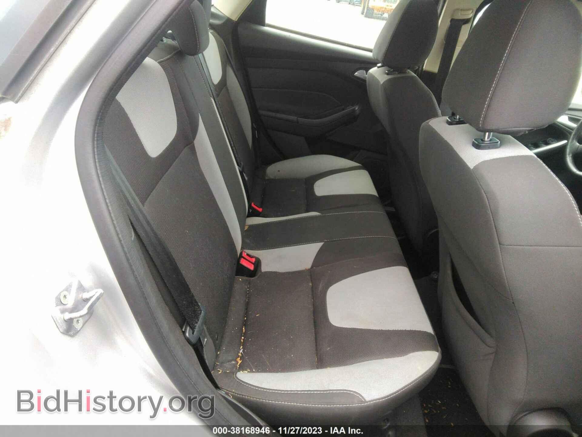 2012 FORD FOCUS - VIN: 1FAHP3F21CL407262 - Фото 8