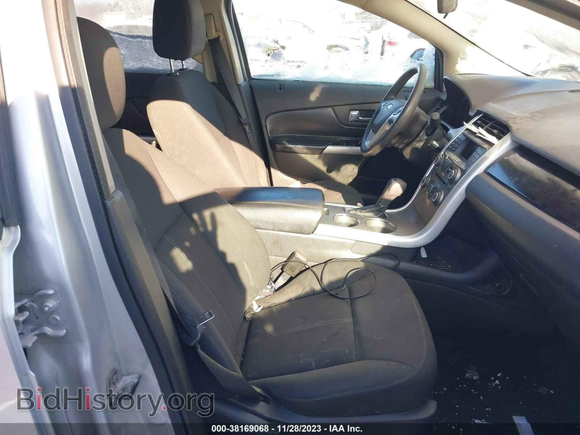2012 FORD EDGE - VIN: 2FMDK3GC5CBA78379 - Photo 5
