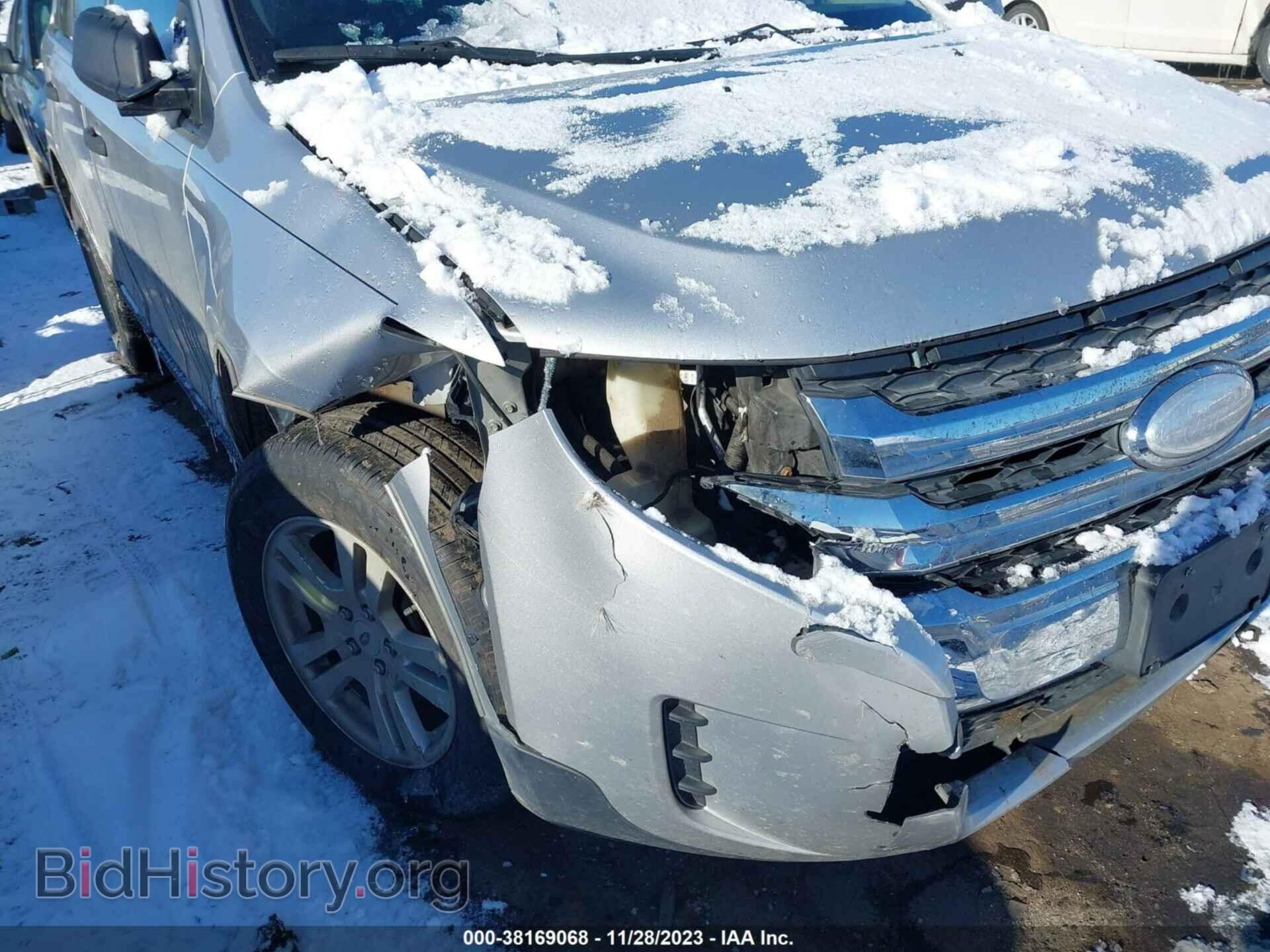 2012 FORD EDGE - VIN: 2FMDK3GC5CBA78379 - Photo 6