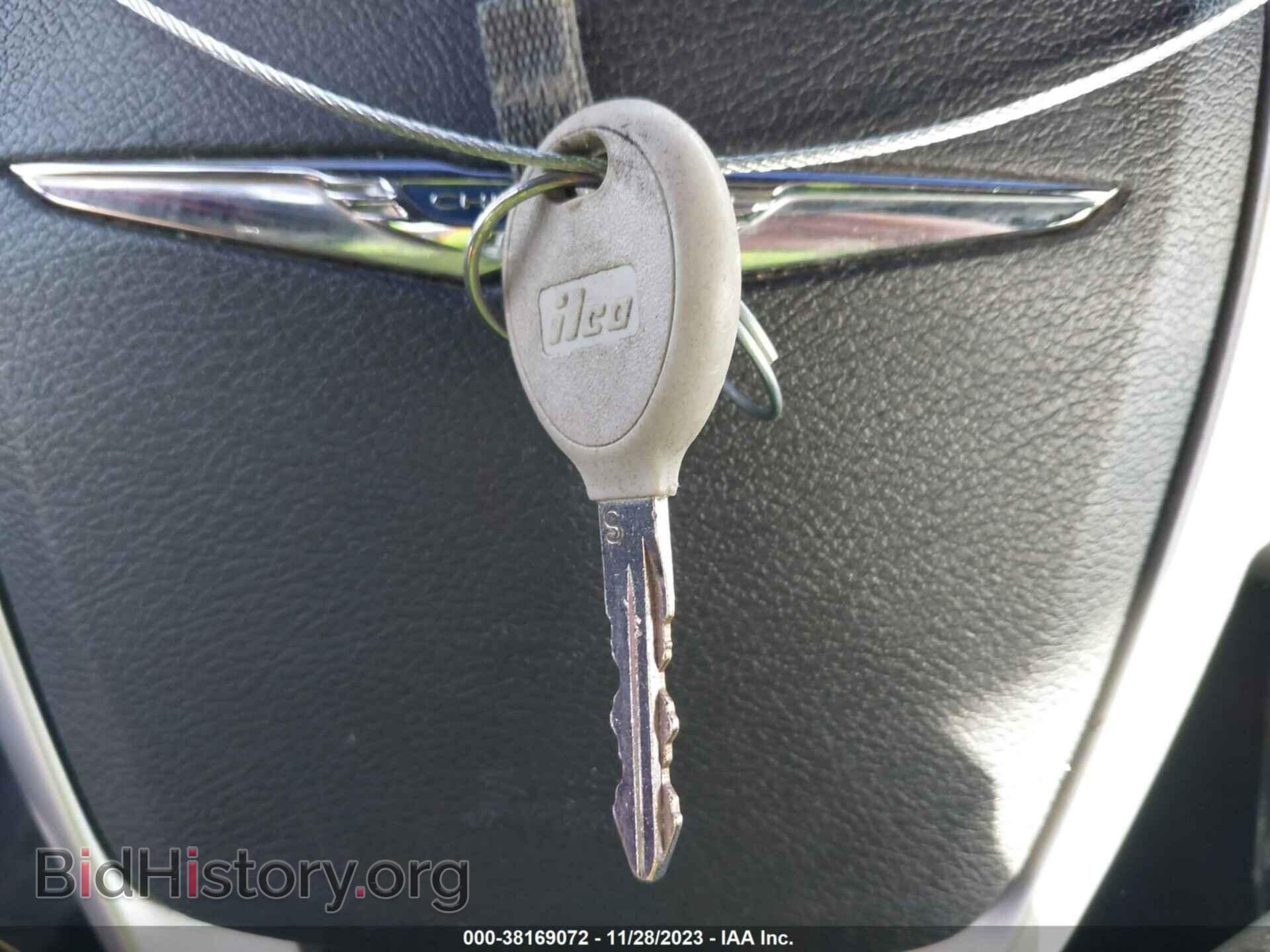 2013 CHRYSLER 200 - VIN: 1C3CCBBB4DN639641 - Photo 11