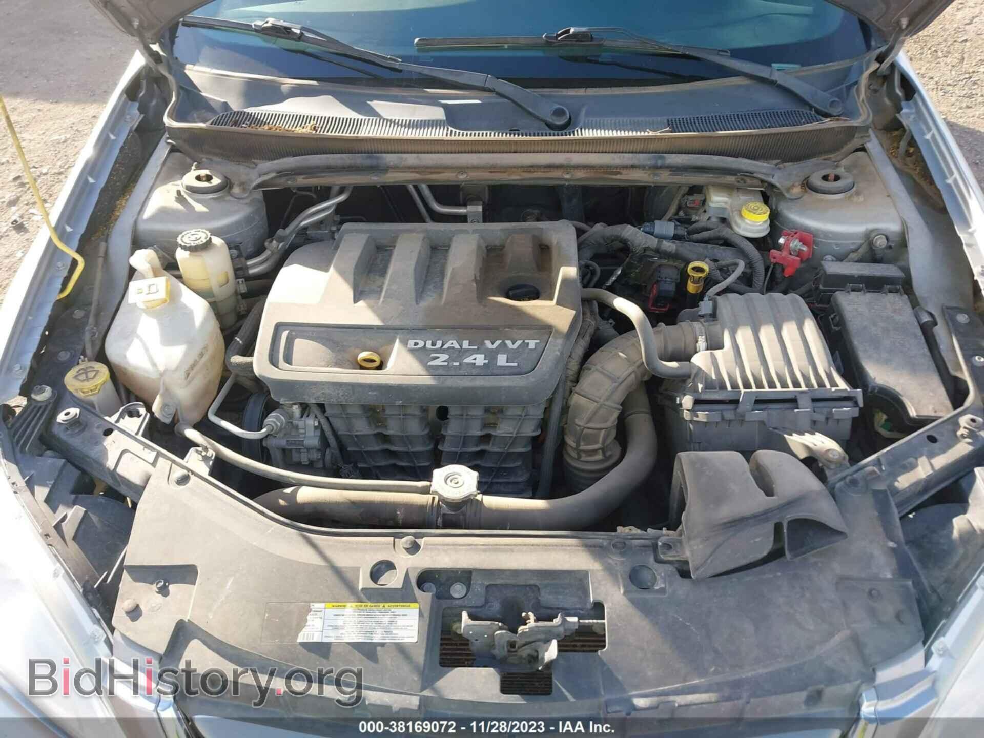 2013 CHRYSLER 200 - VIN: 1C3CCBBB4DN639641 - Photo 10