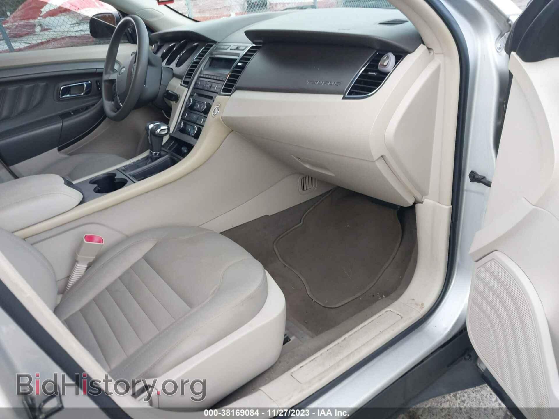 2011 FORD TAURUS - VIN: 1FAHP2DW9BG127516 - Photo 5