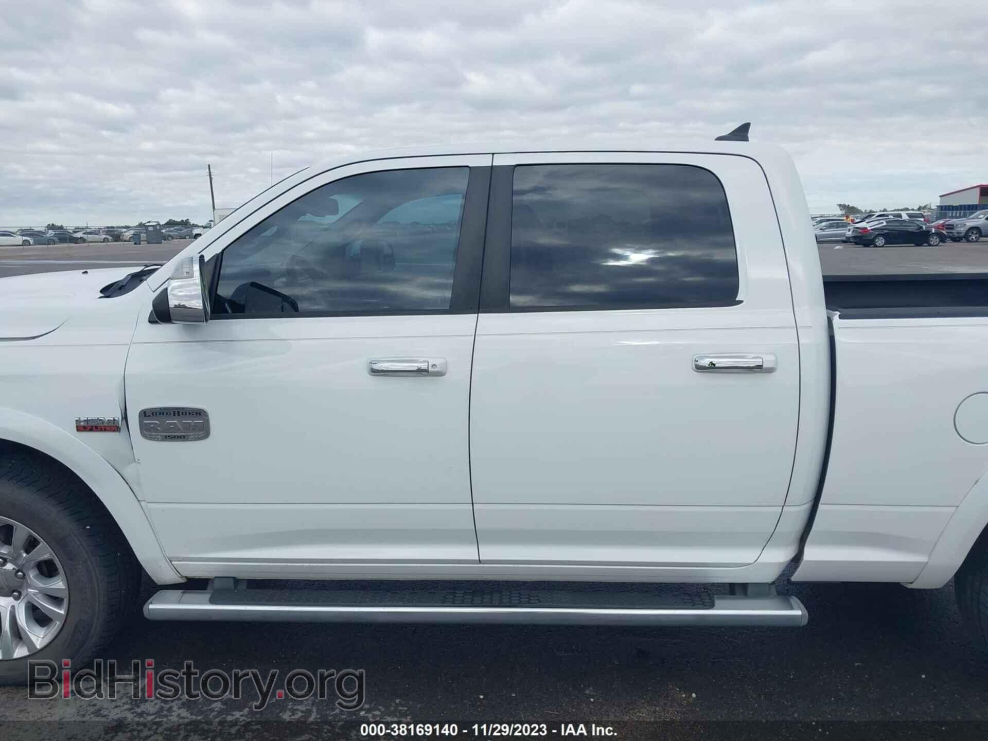 2014 RAM 1500 - VIN: 1C6RR7WT2ES141680 - Фото 14