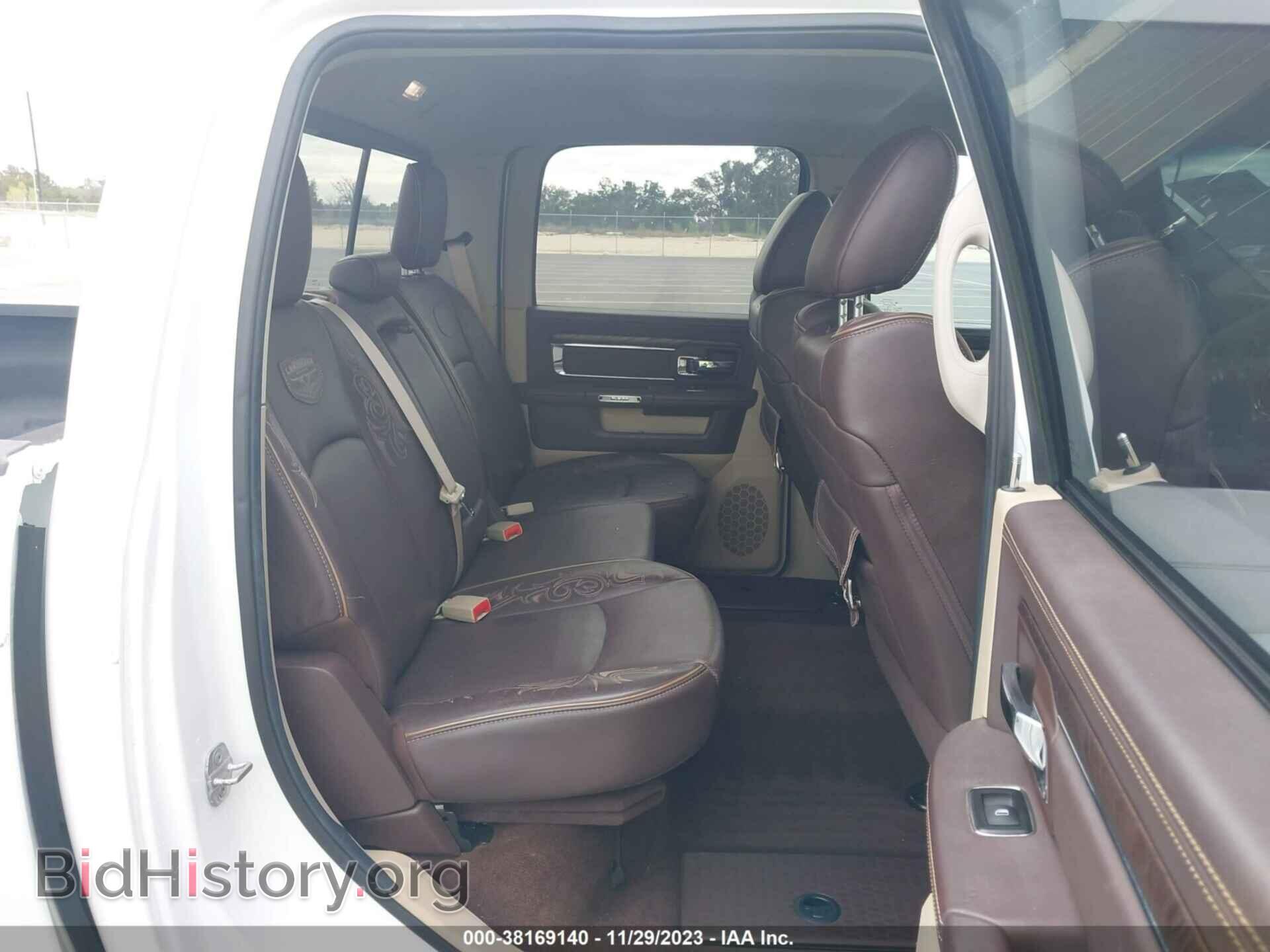 2014 RAM 1500 - VIN: 1C6RR7WT2ES141680 - Фото 8
