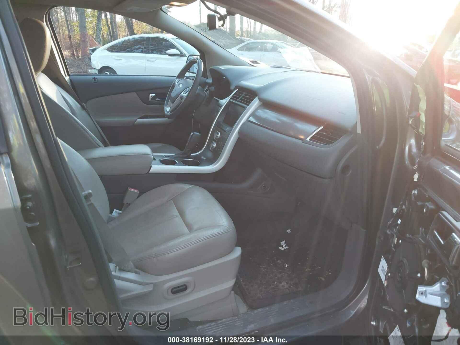 2013 FORD EDGE - VIN: 2FMDK3J96DBB28818 - Photo 5