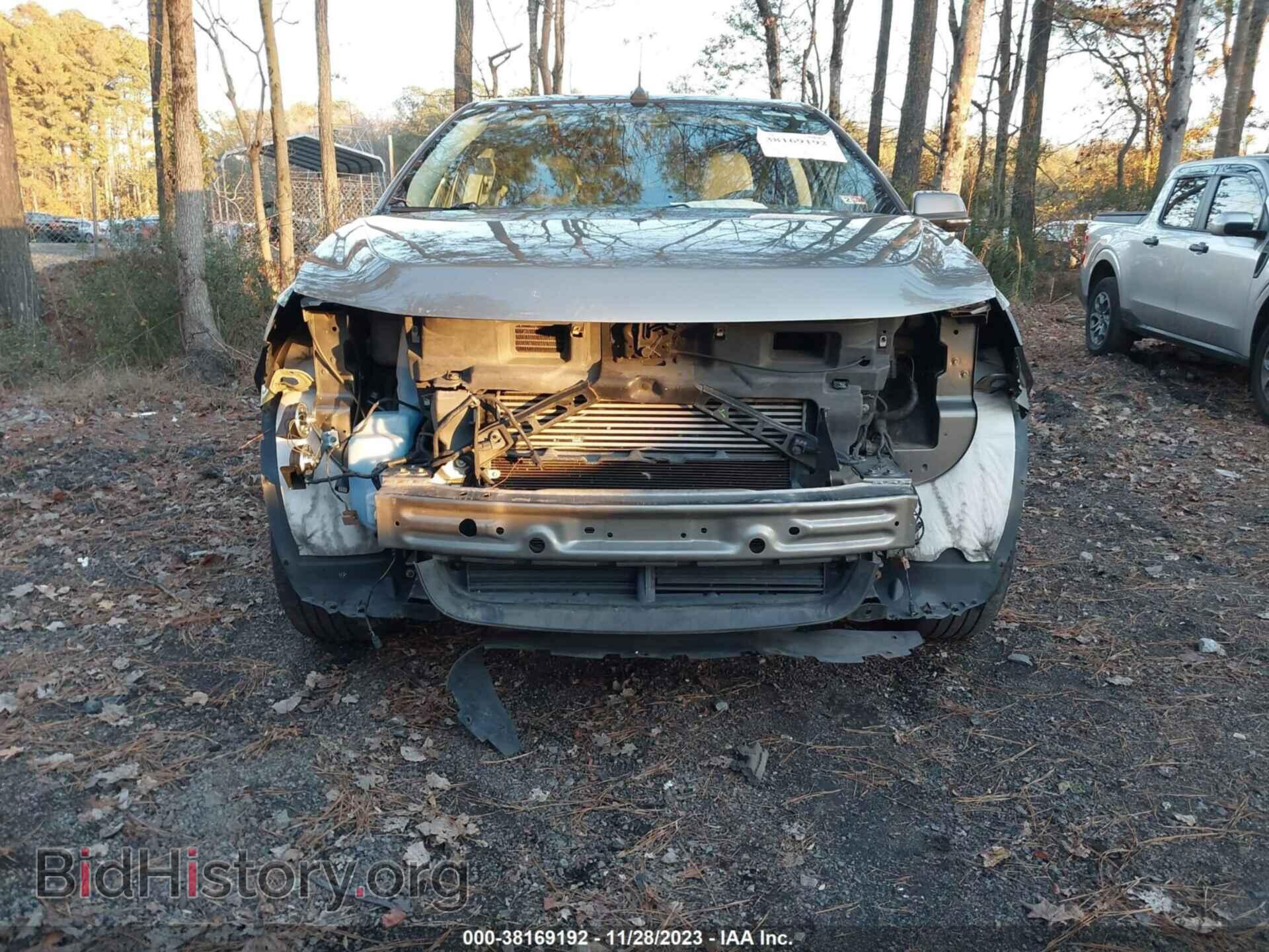 2013 FORD EDGE - VIN: 2FMDK3J96DBB28818 - Photo 6