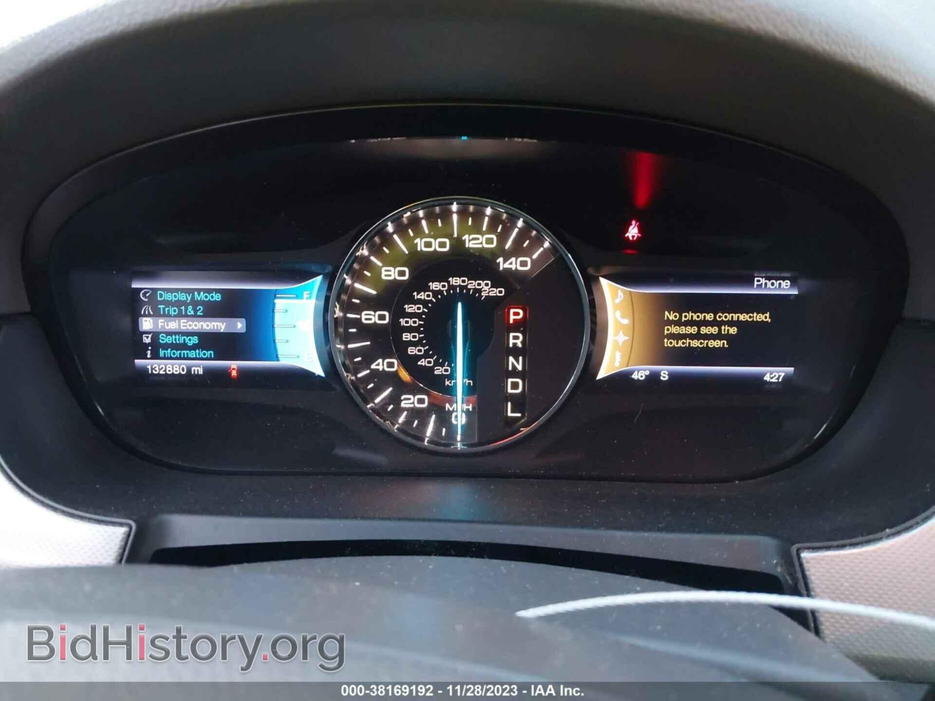 2013 FORD EDGE - VIN: 2FMDK3J96DBB28818 - Photo 7