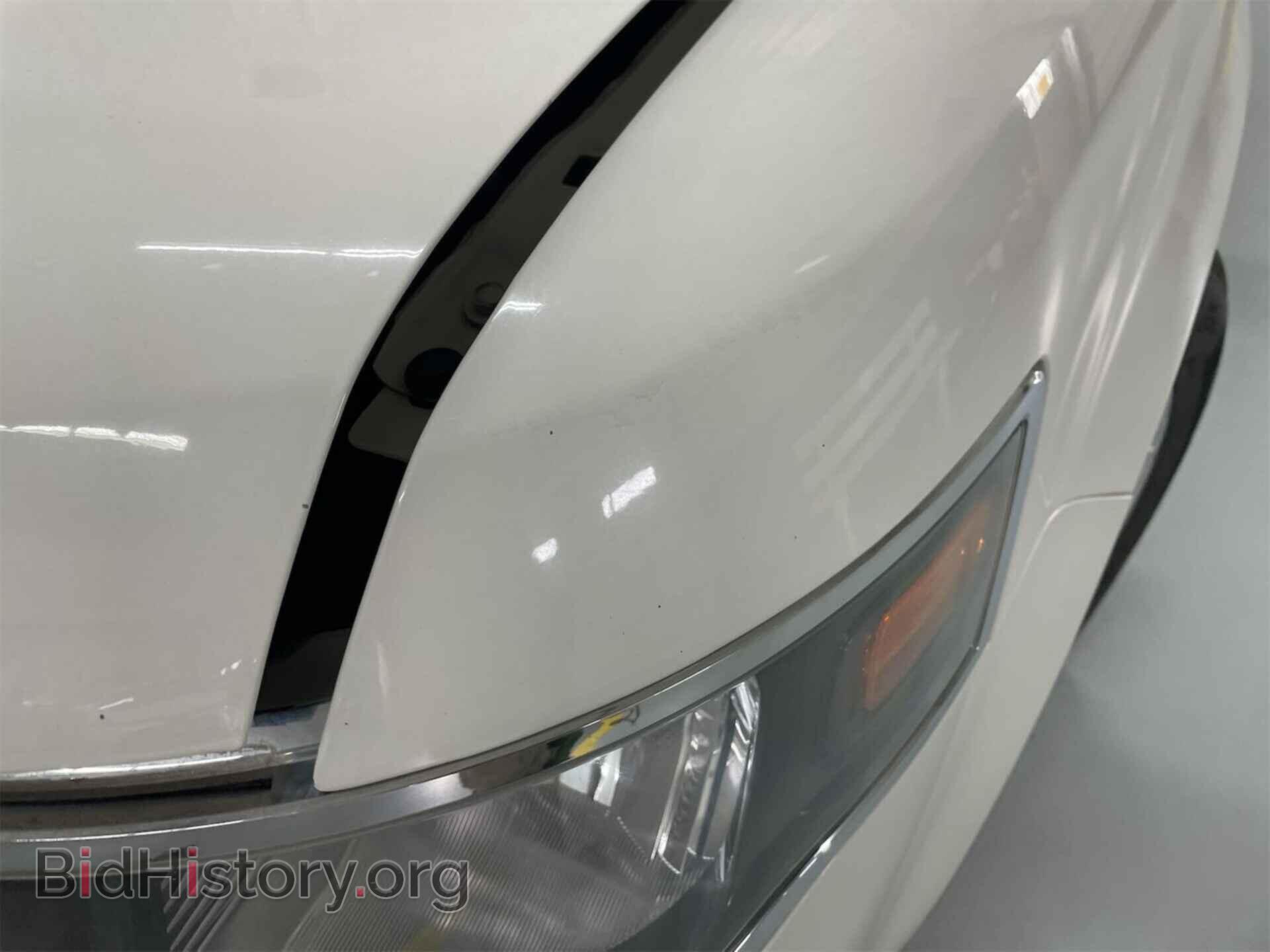 2013 FORD FLEX - VIN: 2FMGK5C86DBD17093 - Фото 9