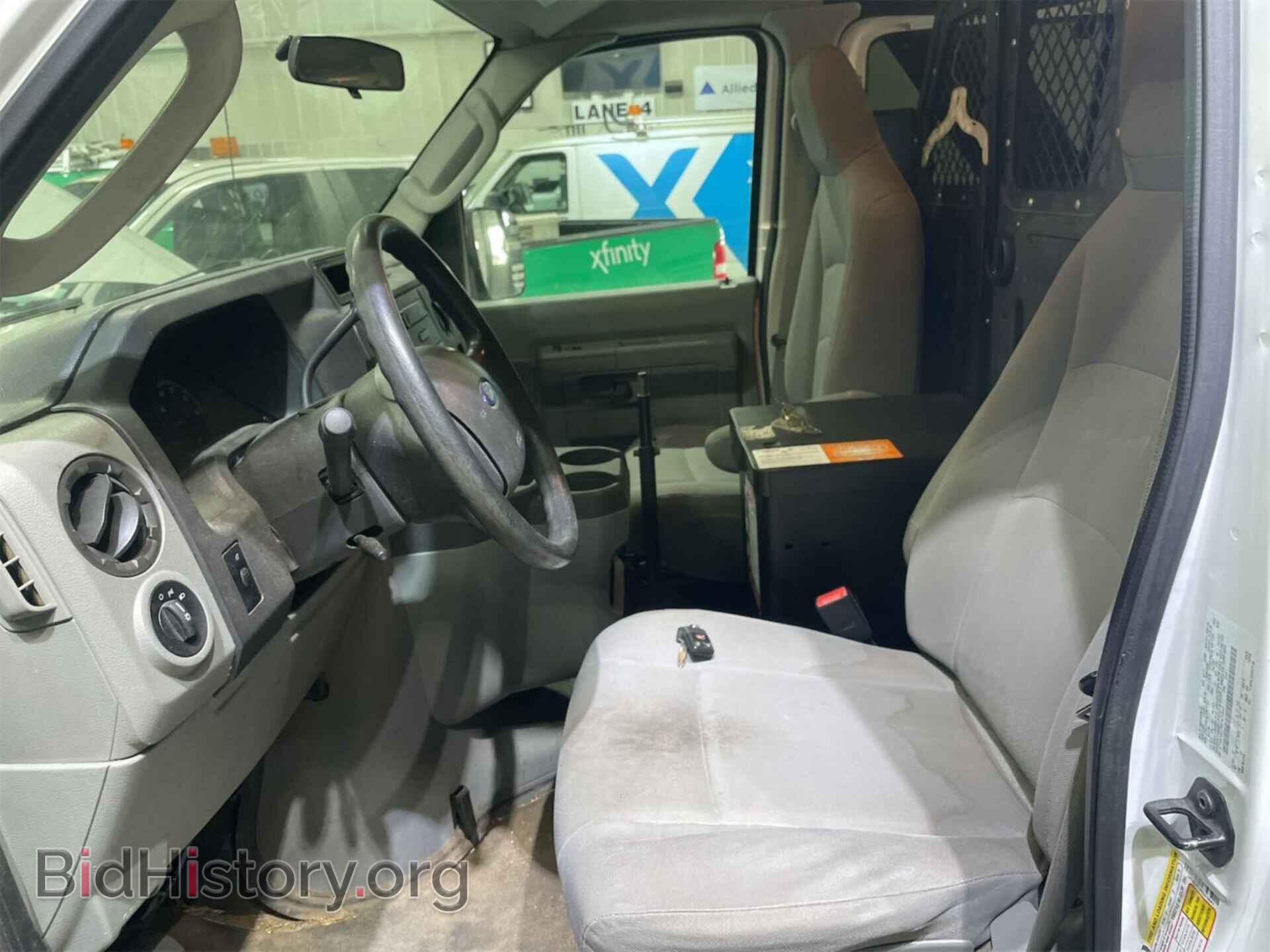 Photo 1FTNE2EL0BDA70941 - FORD E-250 2011