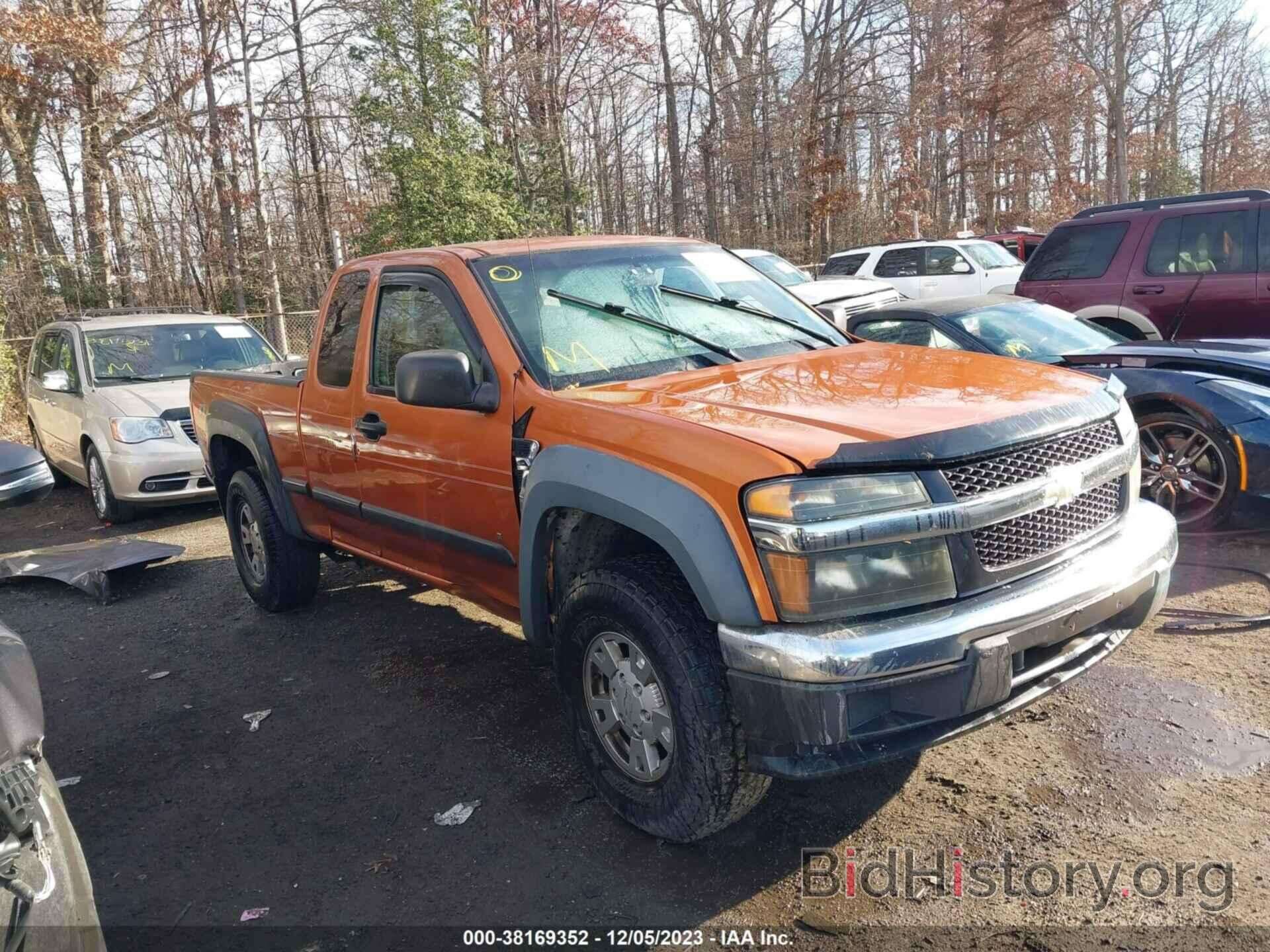 Photo 1GCDS19E378135355 - CHEVROLET COLORADO 2007