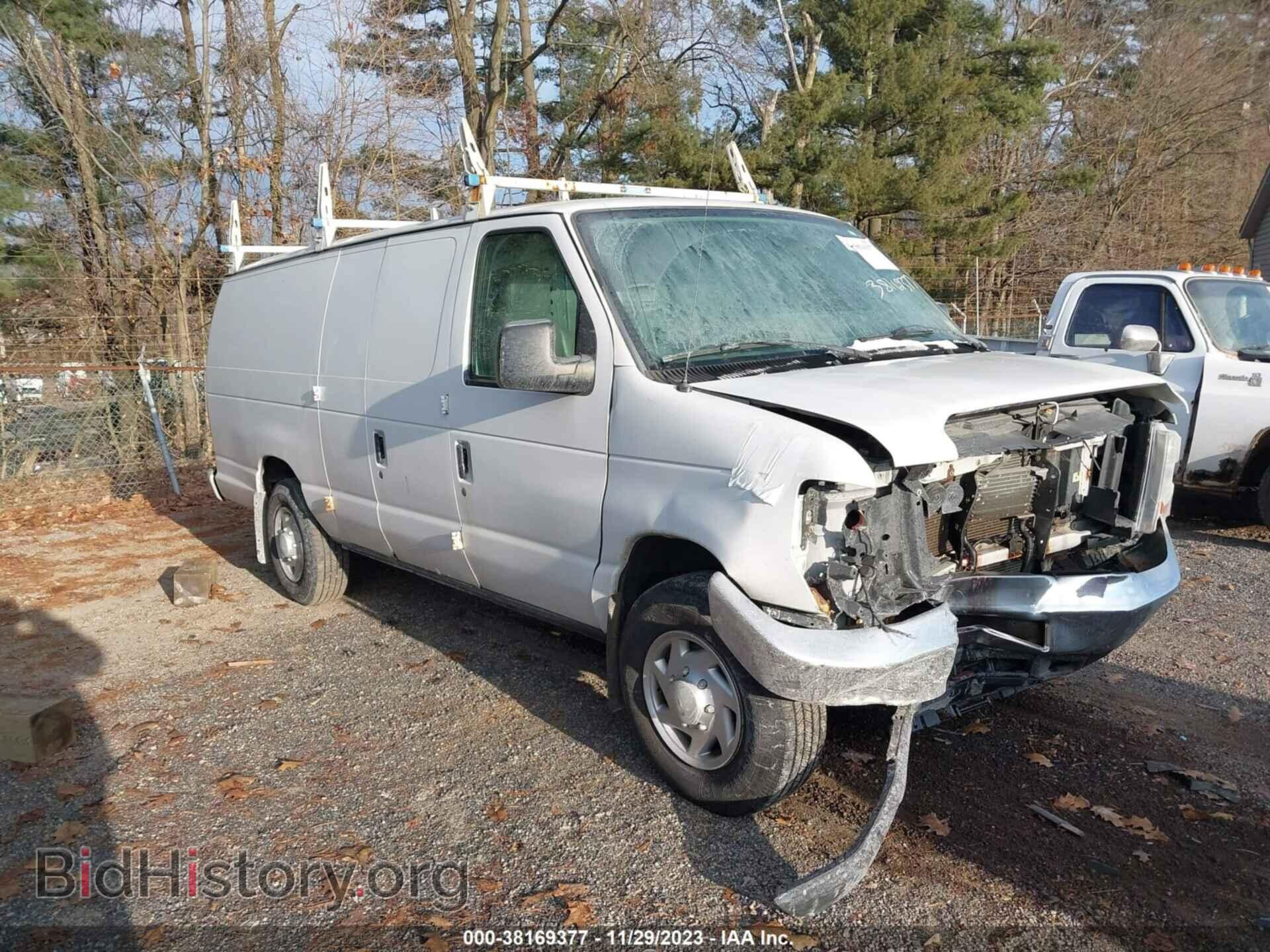 Photo 1FTNS2ELXCDB32582 - FORD E-250 2012