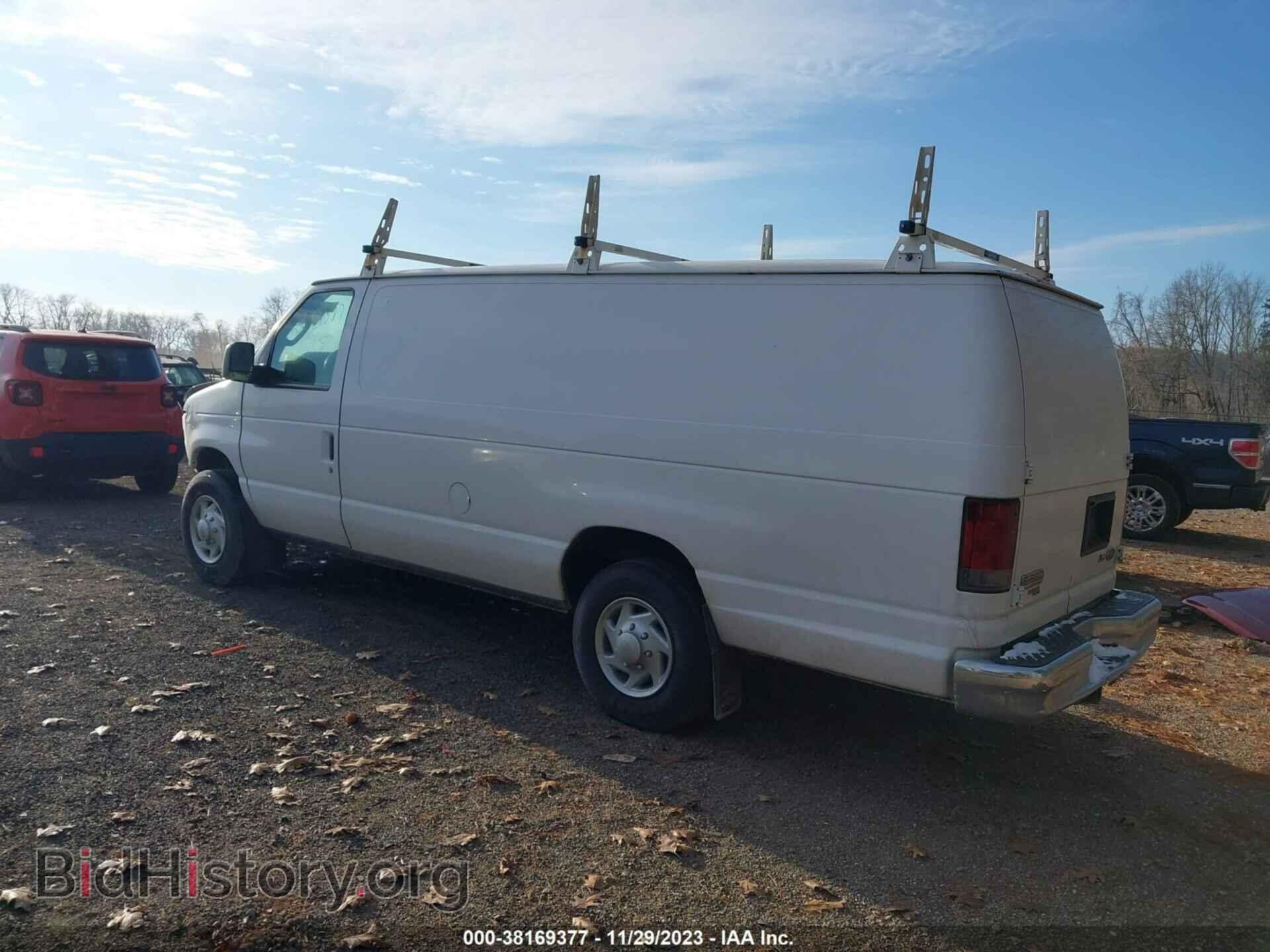 2012 FORD E-250 - VIN: 1FTNS2ELXCDB32582 - Фото 3