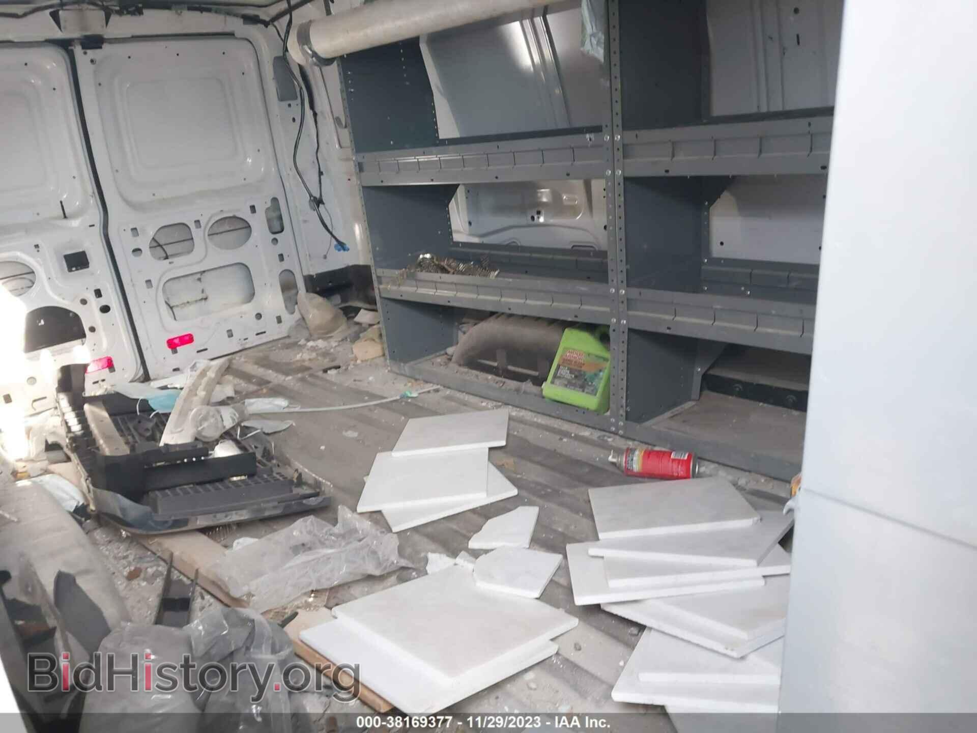 2012 FORD E-250 - VIN: 1FTNS2ELXCDB32582 - Фото 8