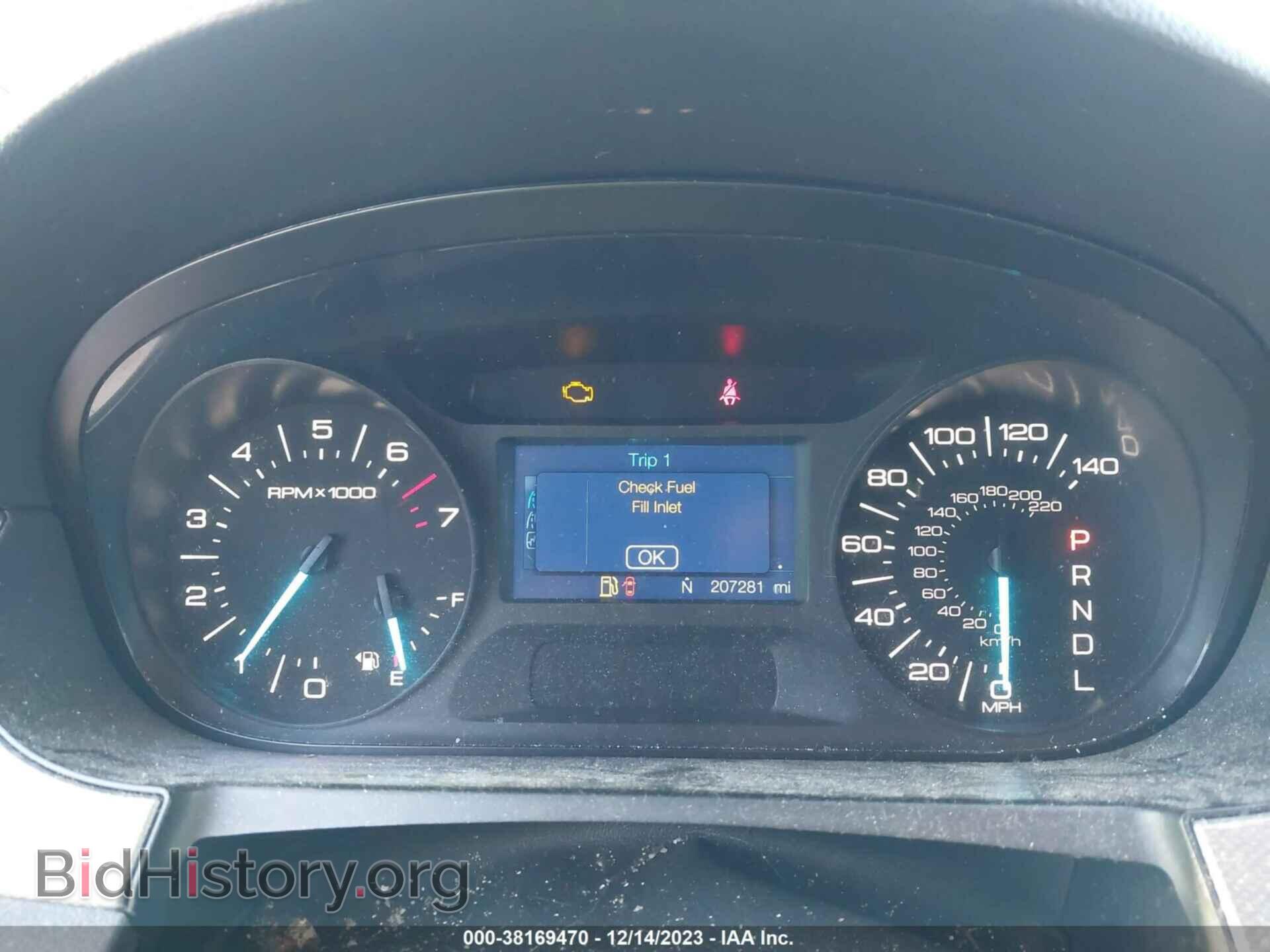 2012 FORD EDGE - VIN: 2FMDK3J94CBA88088 - Фото 7