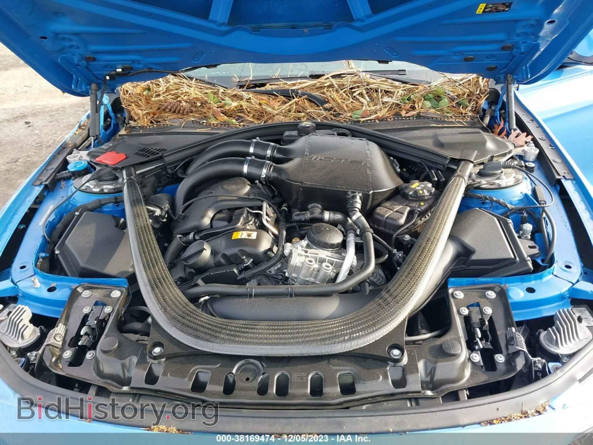 2018 BMW M3 - VIN: WBS8M9C55J5L00259 - Фото 10