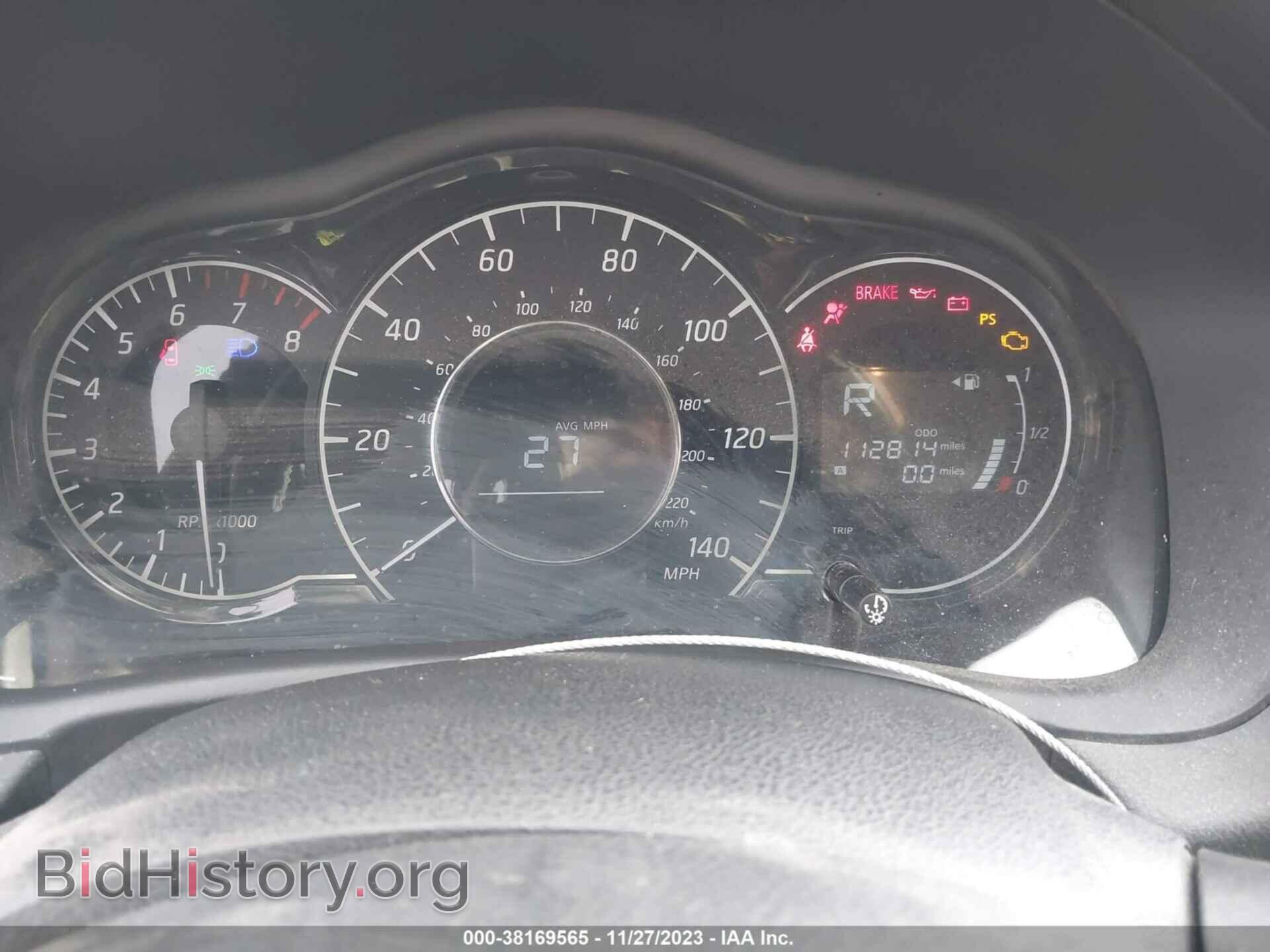2017 NISSAN VERSA NOTE - VIN: 3N1CE2CP8HL366910 - Фото 7
