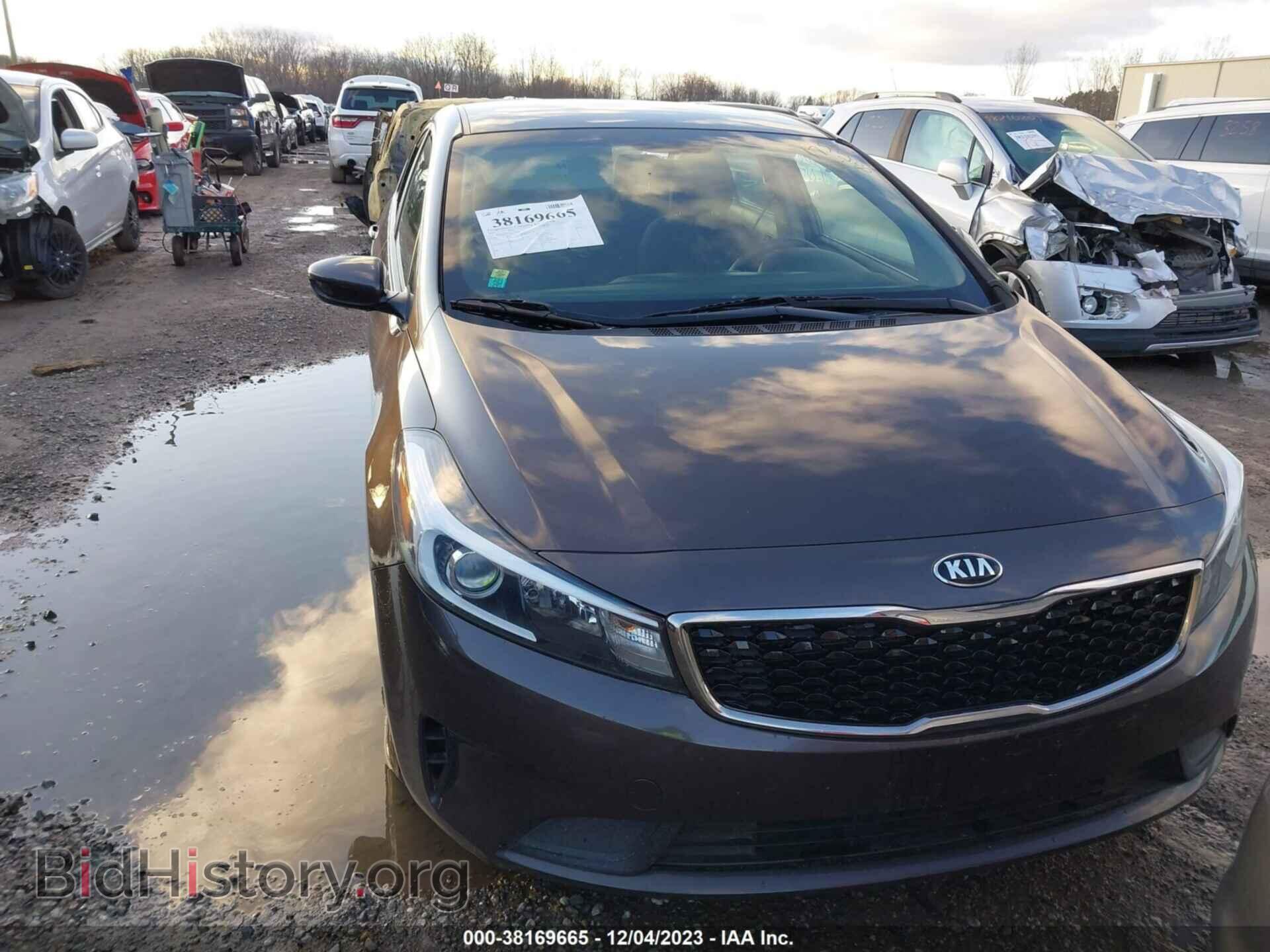 2017 KIA FORTE - VIN: 3KPFL4A71HE127461 - Фото 6