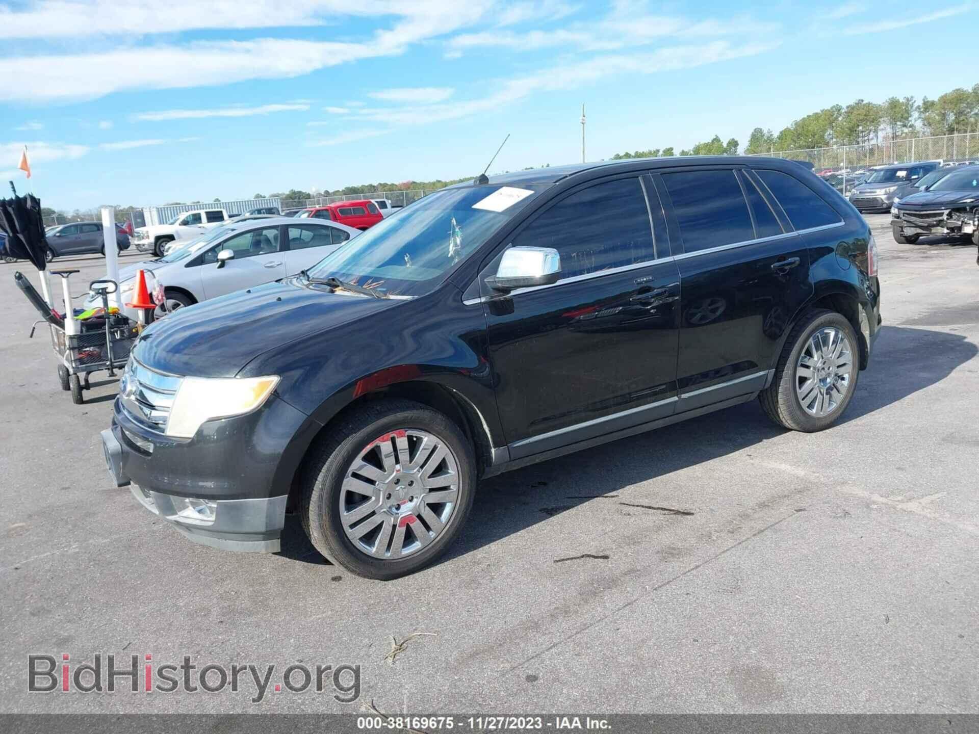 2010 FORD EDGE - VIN: 2FMDK3KC3ABA20050 - Фото 2