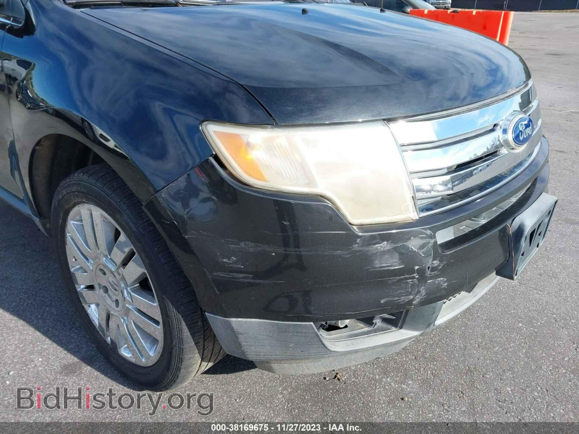 2010 FORD EDGE - VIN: 2FMDK3KC3ABA20050 - Фото 6