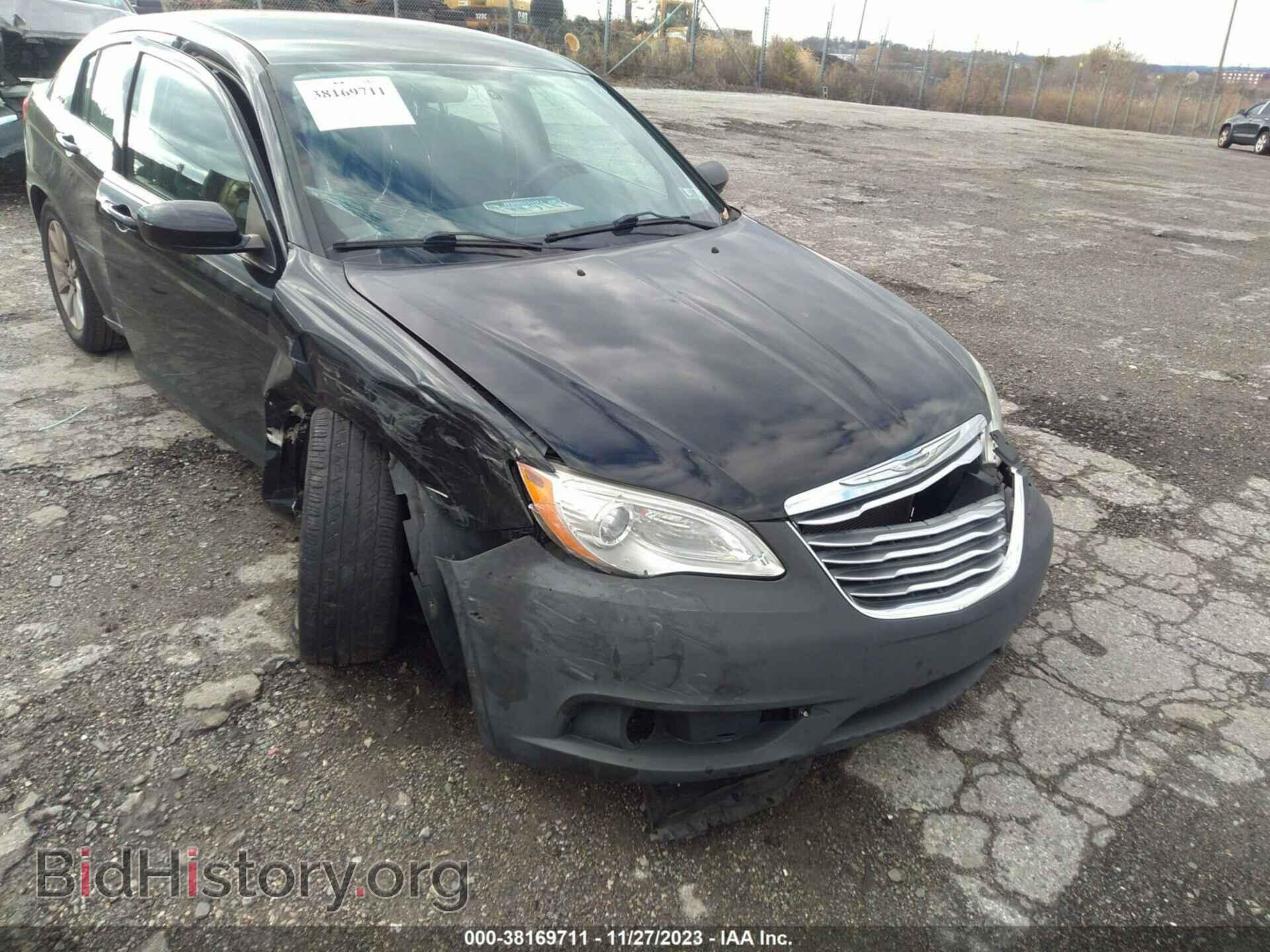 2012 CHRYSLER 200 - VIN: 1C3CCBBBXCN120110 - Фото 6
