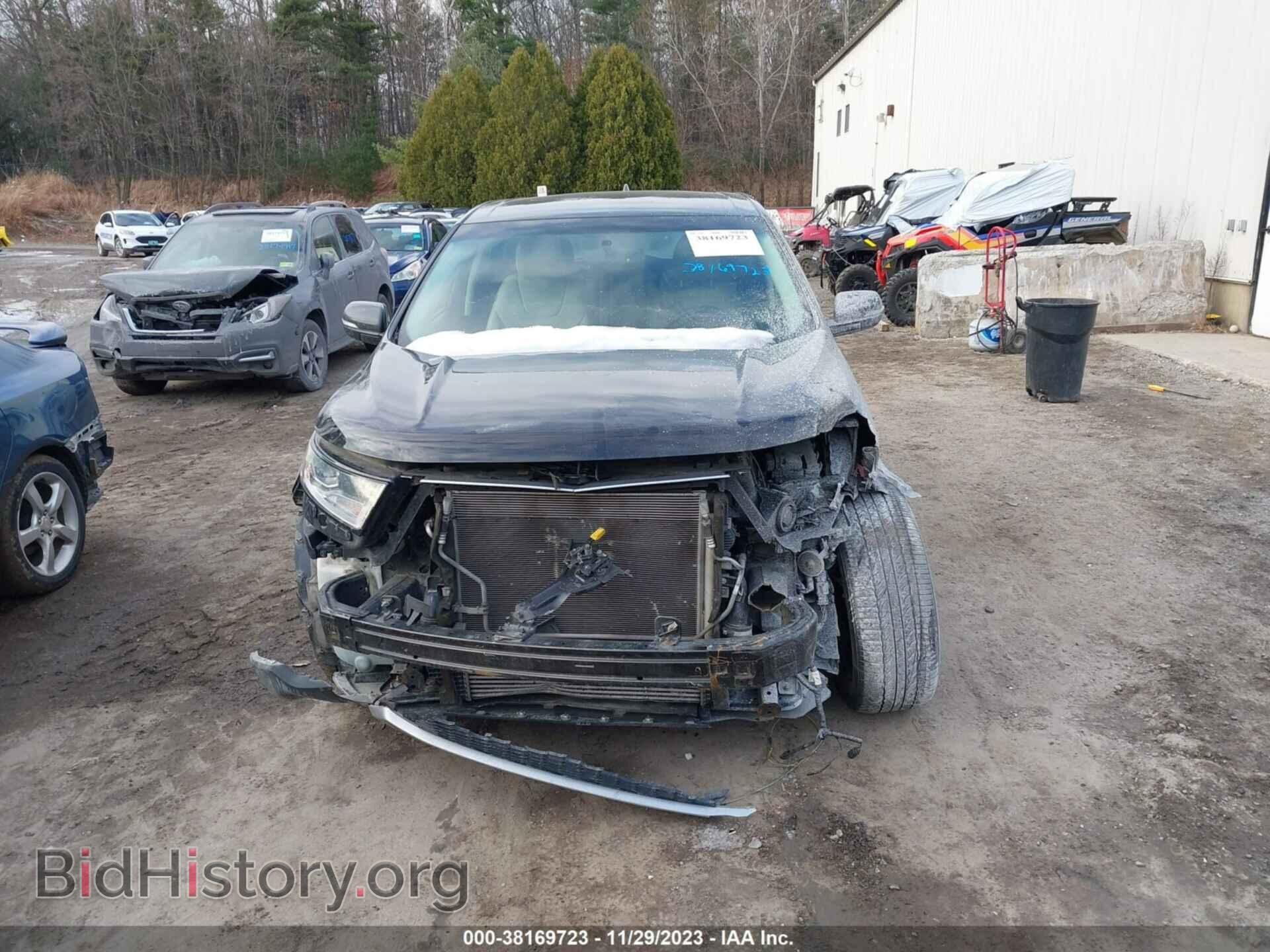 2017 FORD EDGE - VIN: 2FMPK4K93HBB30436 - Photo 12