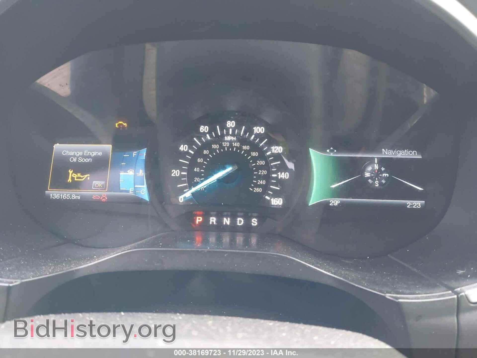 2017 FORD EDGE - VIN: 2FMPK4K93HBB30436 - Photo 7