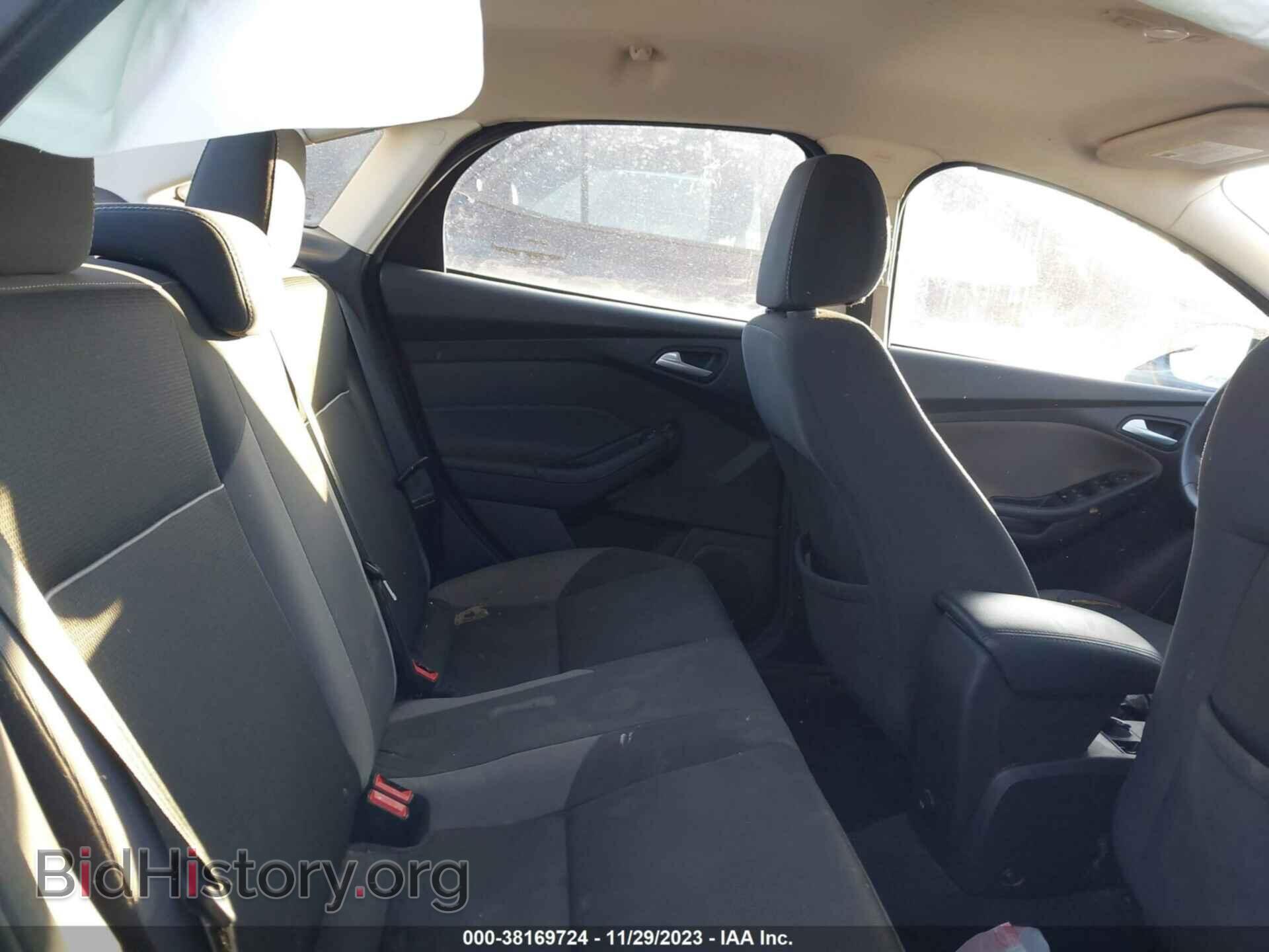 2014 FORD FOCUS - VIN: 1FADP3F23EL245409 - Photo 8
