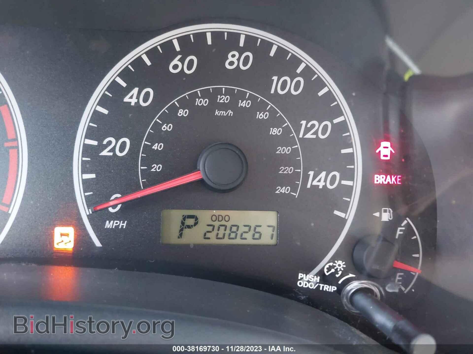 2011 TOYOTA COROLLA - VIN: 2T1BU4EE2BC582233 - Фото 7