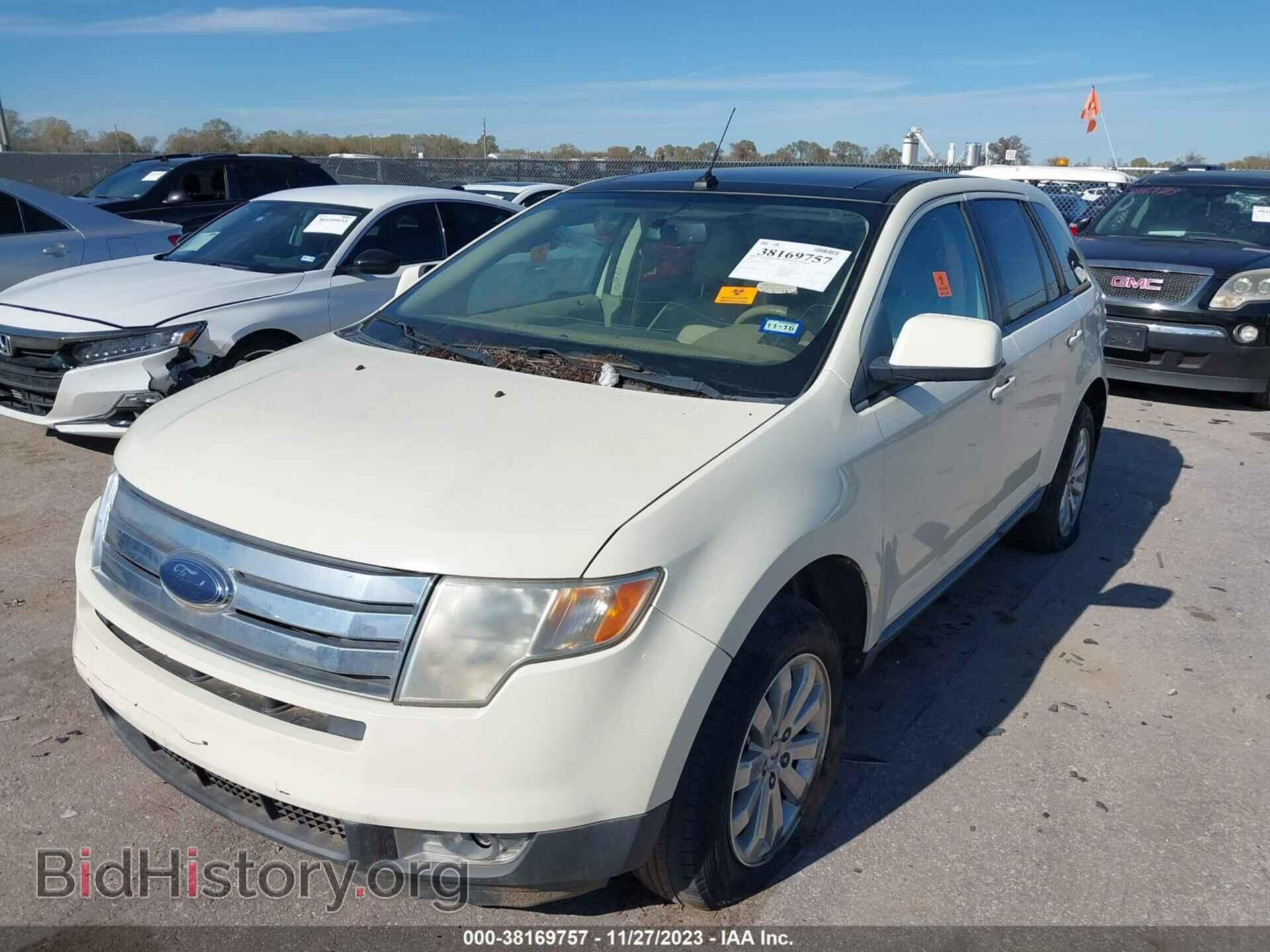 2007 FORD EDGE - VIN: 2FMDK39C77BB60391 - Photo 6