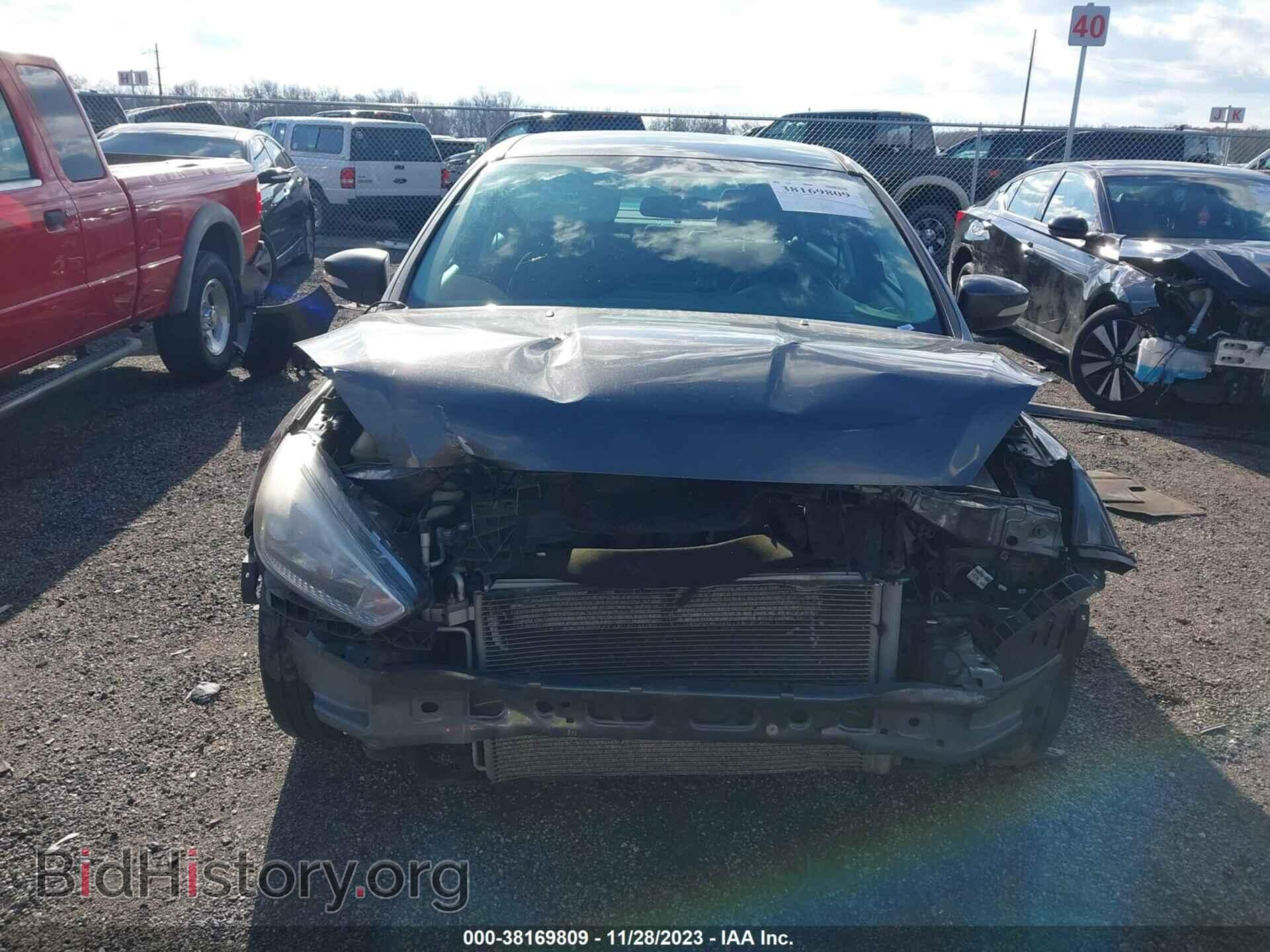 2016 FORD FOCUS - VIN: 1FADP3F22GL210721 - Photo 13