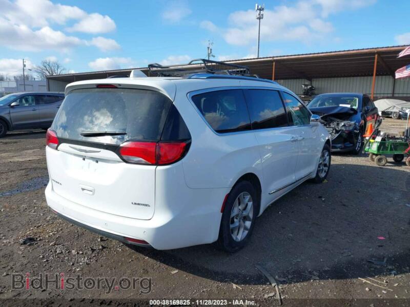 2020 Chrysler PACIFICA (VIN 2C4RC1GGXLR187183) — фото 4 из 16
