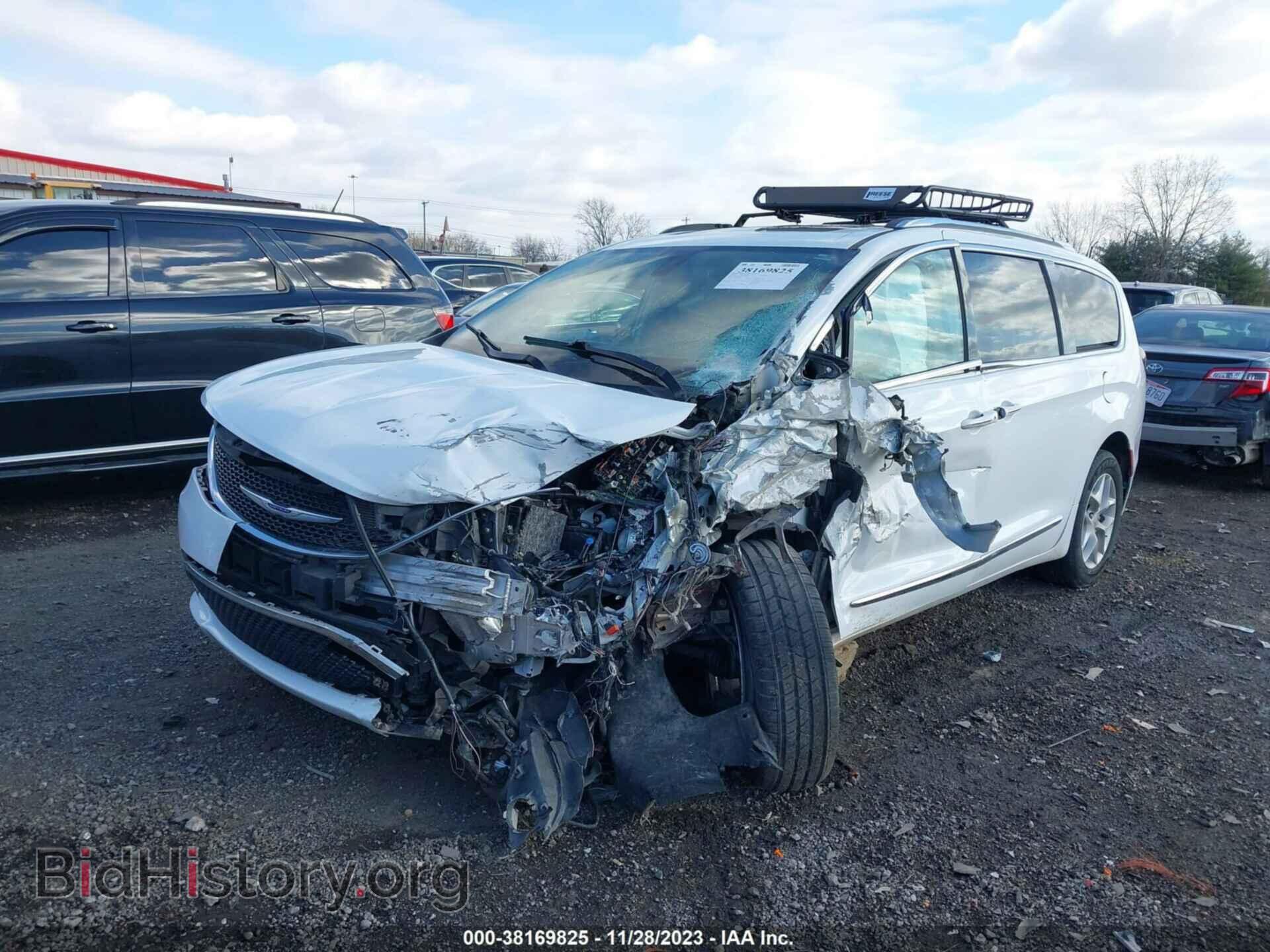 2020 CHRYSLER PACIFICA - VIN: 2C4RC1GGXLR187183 - Фото 6