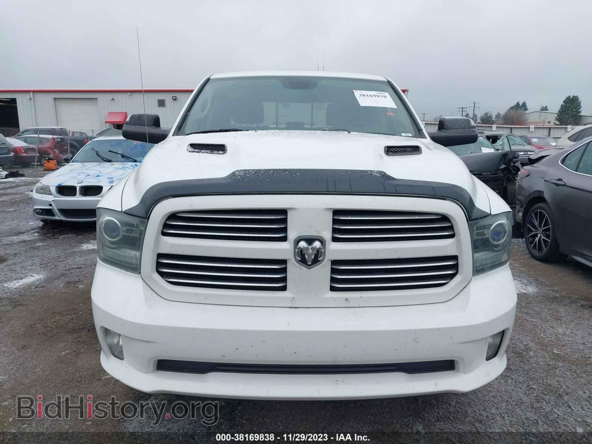 2013 RAM 1500 - VIN: 1C6RR7MT8DS625743 - Фото 12