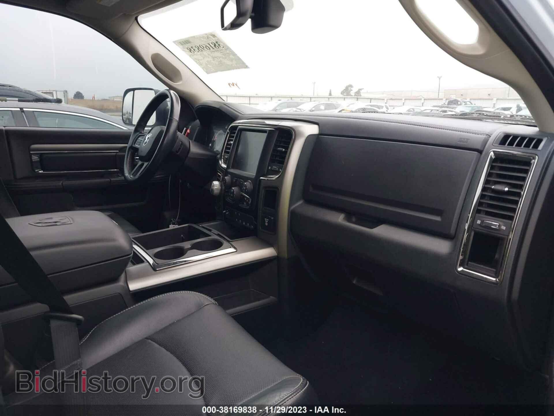 2013 RAM 1500 - VIN: 1C6RR7MT8DS625743 - Фото 5