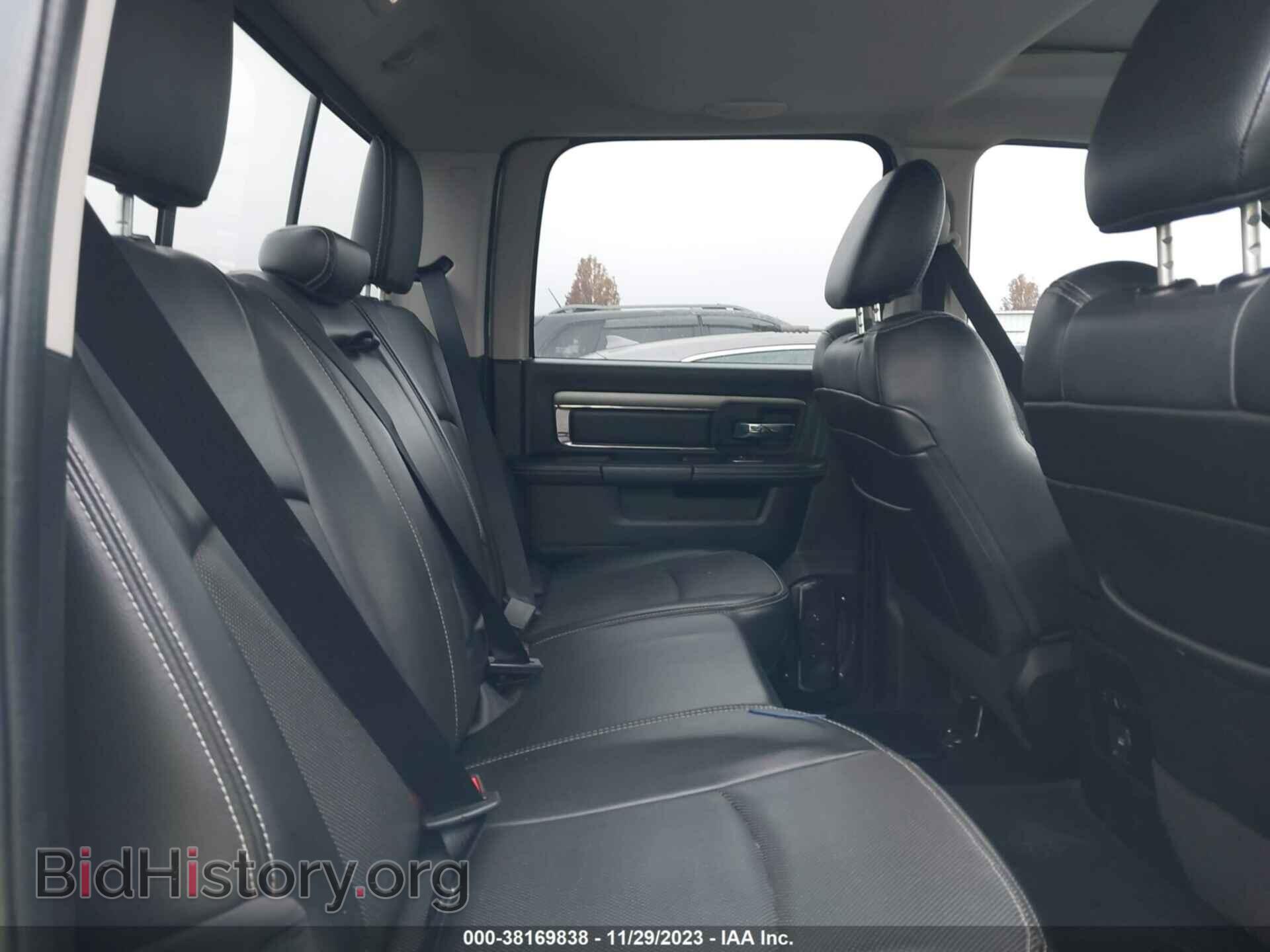 2013 RAM 1500 - VIN: 1C6RR7MT8DS625743 - Фото 8