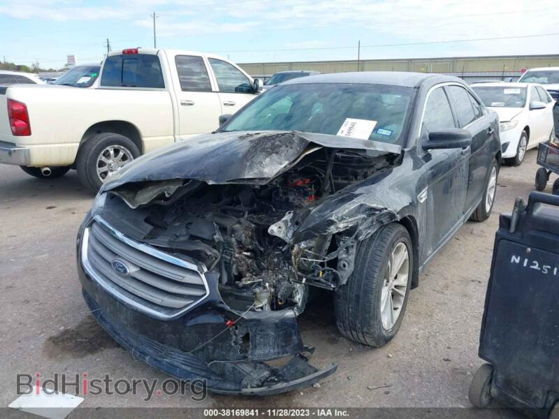 2016 Ford TAURUS (VIN 1FAHP2D86GG158067) — фото 2 из 11