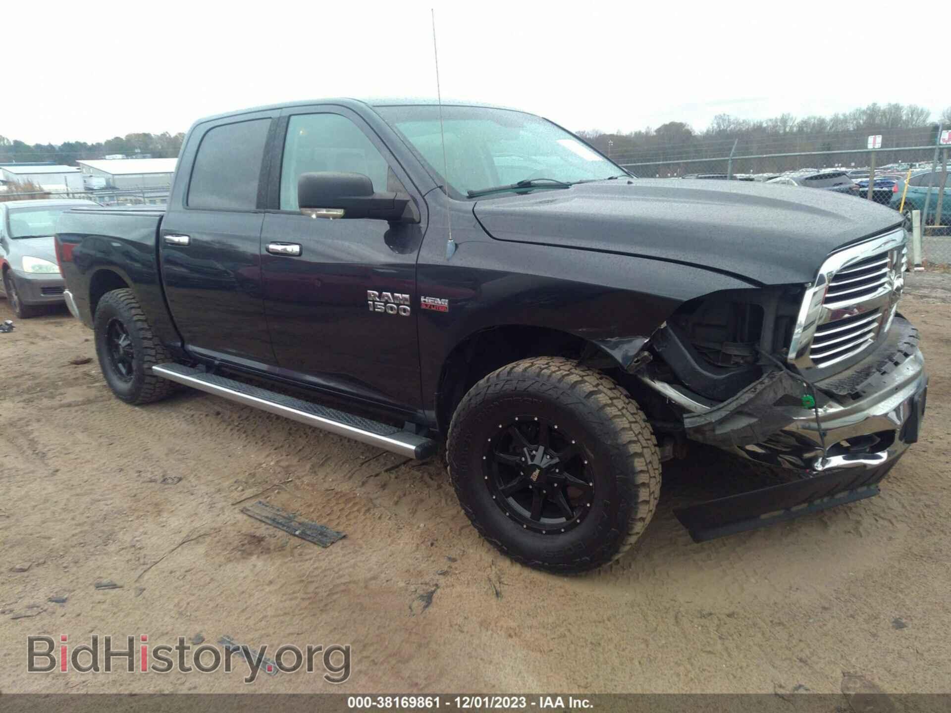 Фотография 1C6RR7LT9DS569569 - RAM 1500 2013