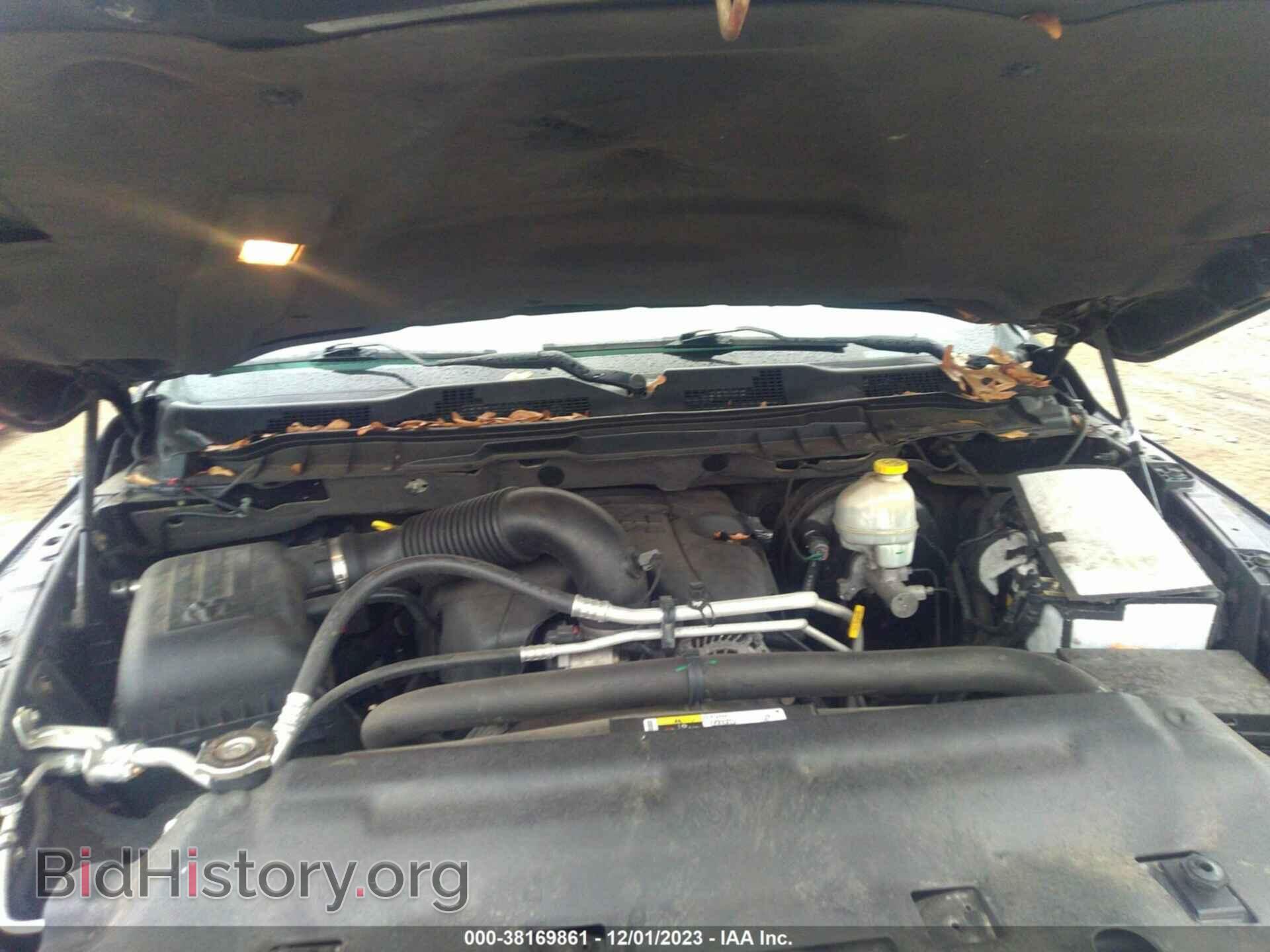 2013 RAM 1500 - VIN: 1C6RR7LT9DS569569 - Фото 10