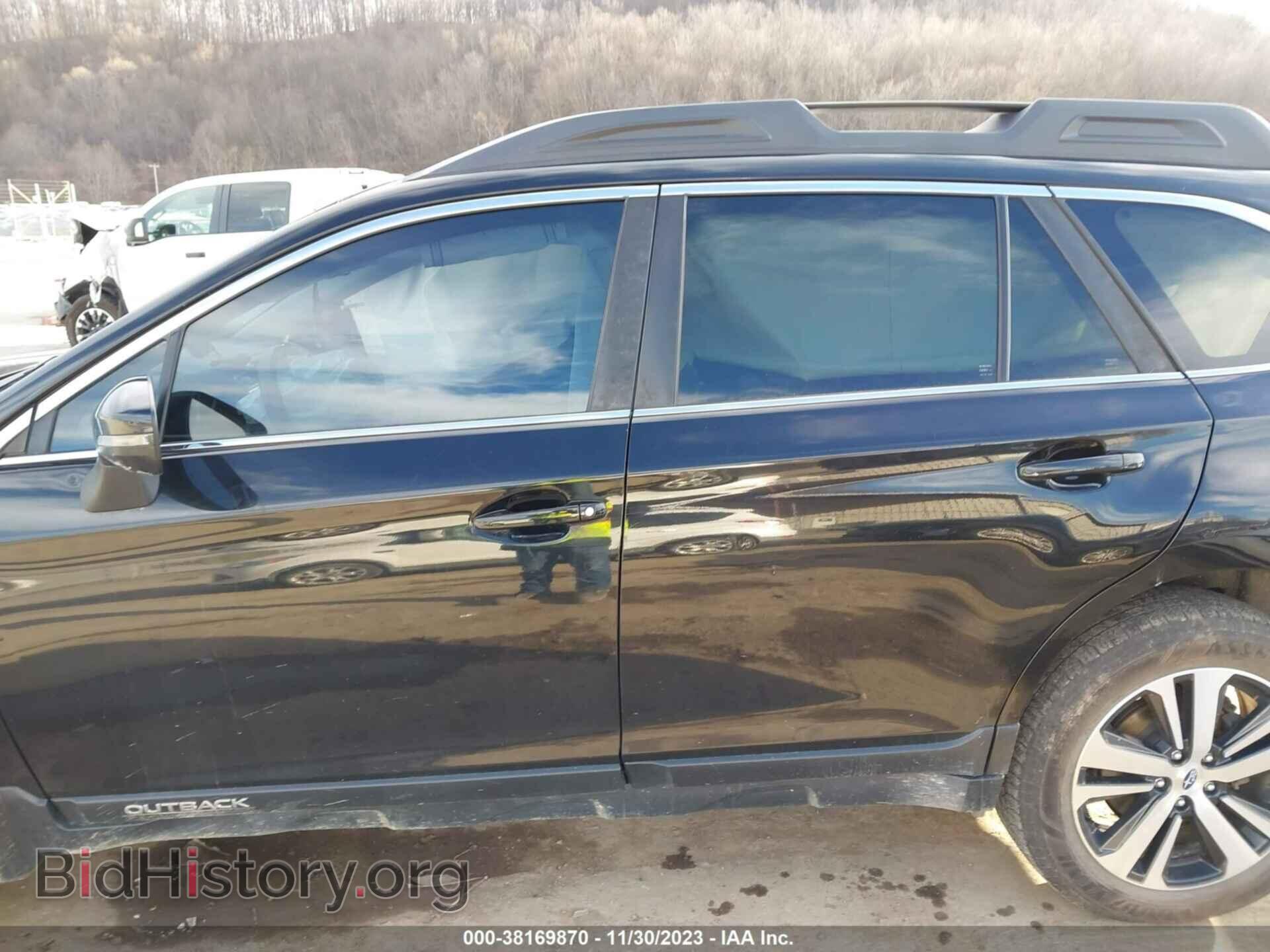 2019 SUBARU OUTBACK - VIN: 4S4BSANC4K3295208 - Фото 14