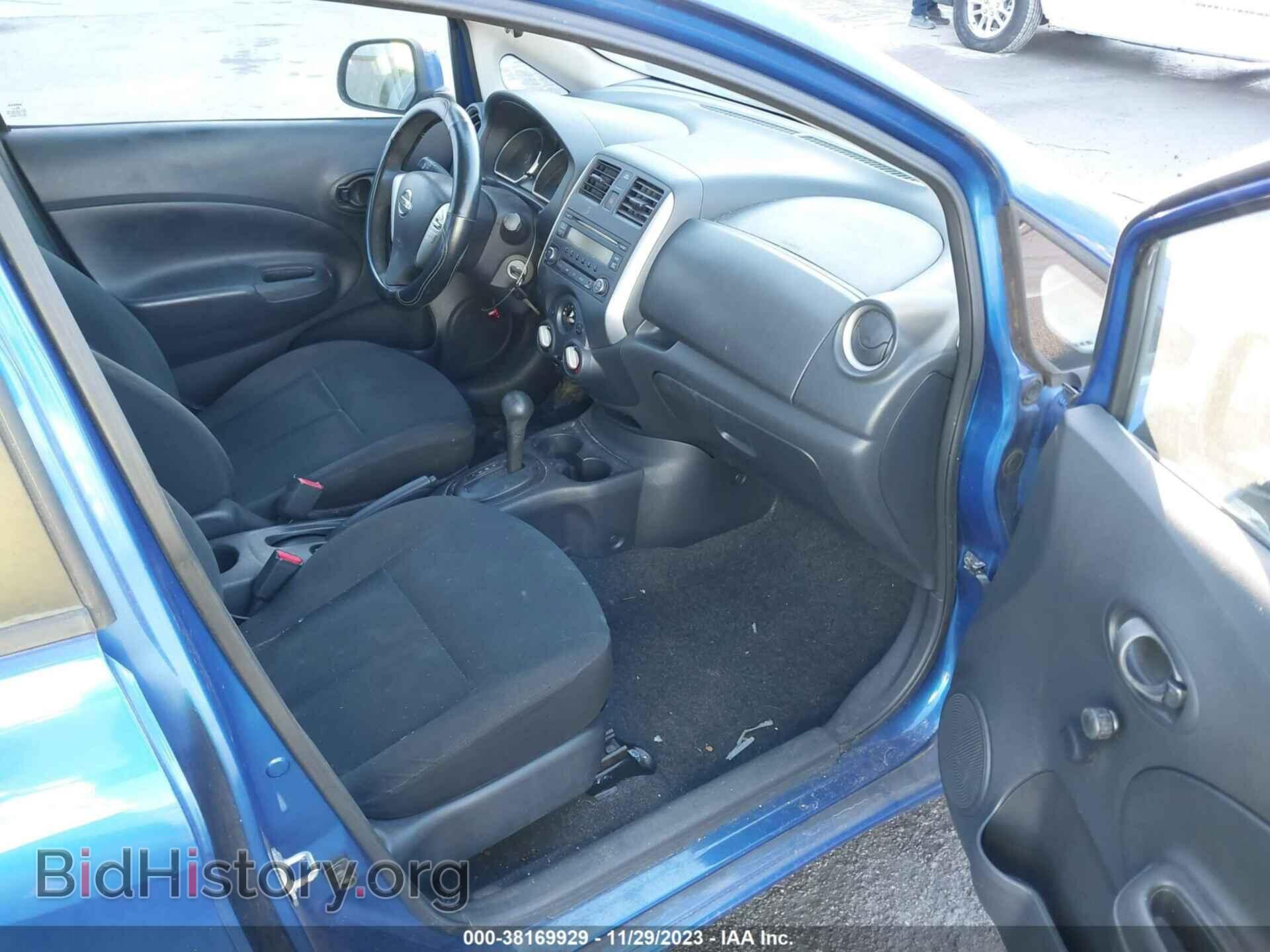 2014 NISSAN VERSA NOTE - VIN: 3N1CE2CP8EL424283 - Photo 5