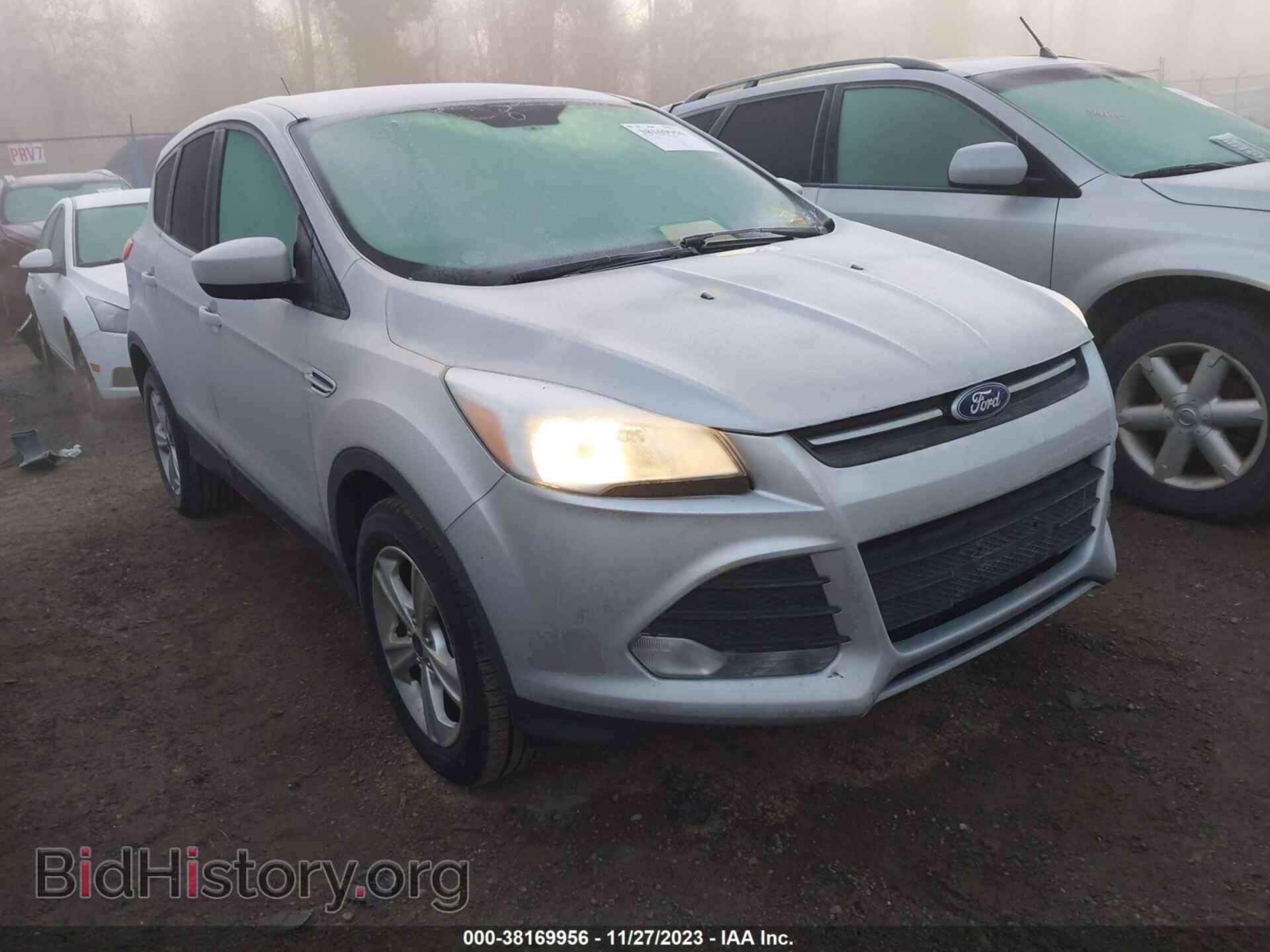 Photo 1FMCU9GX2EUD09652 - FORD ESCAPE 2014