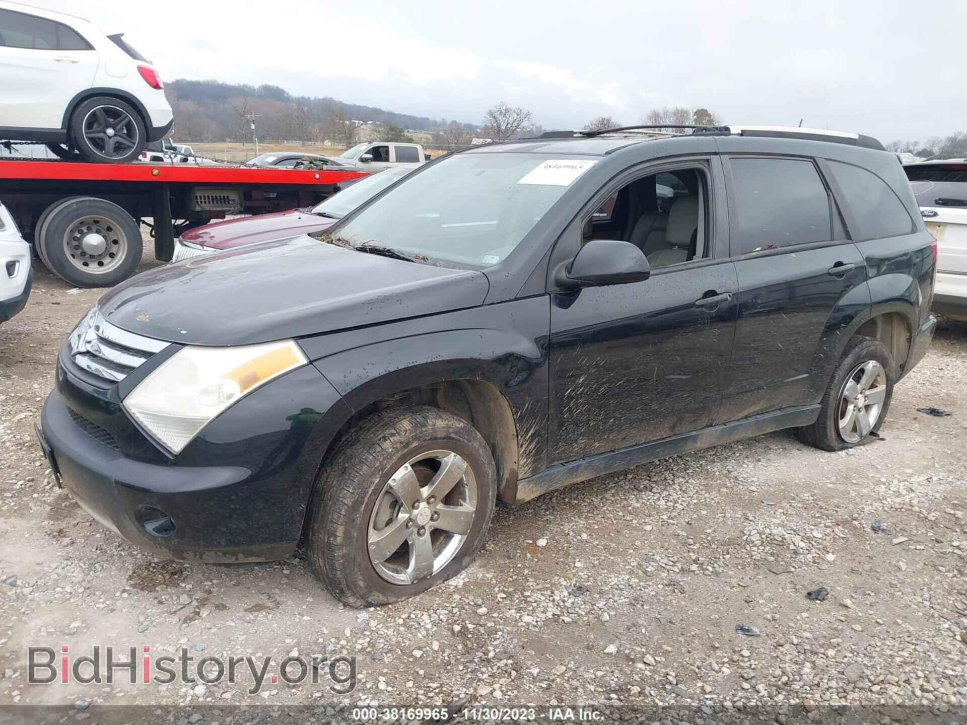 2007 SUZUKI XL7 - VIN: 2S3DA917676105613 - Фото 2