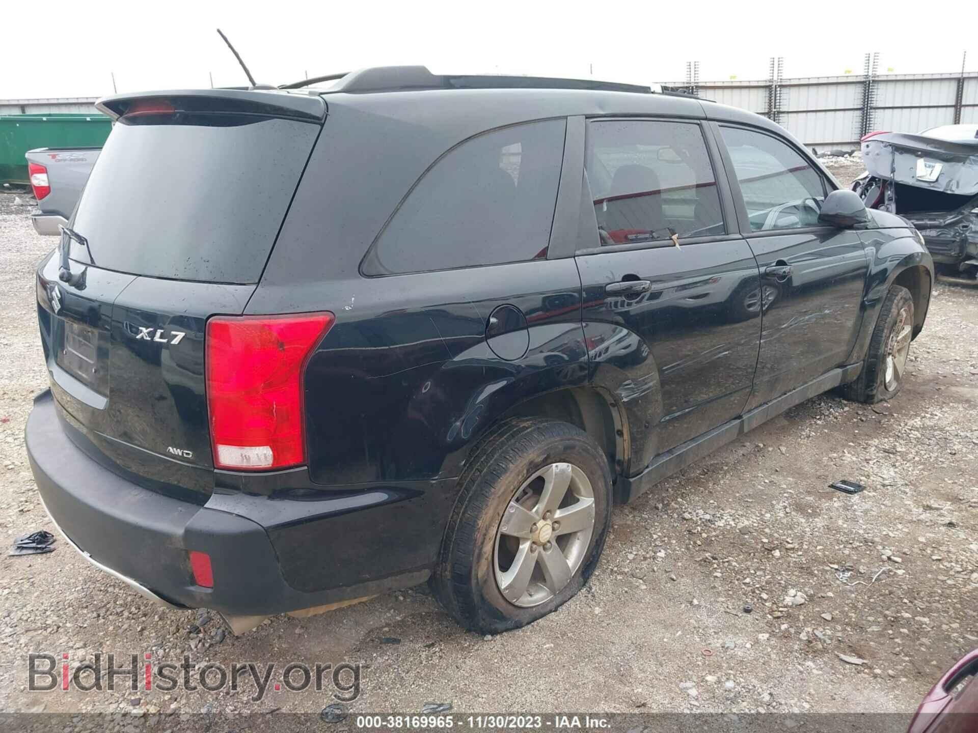 2007 SUZUKI XL7 - VIN: 2S3DA917676105613 - Фото 4