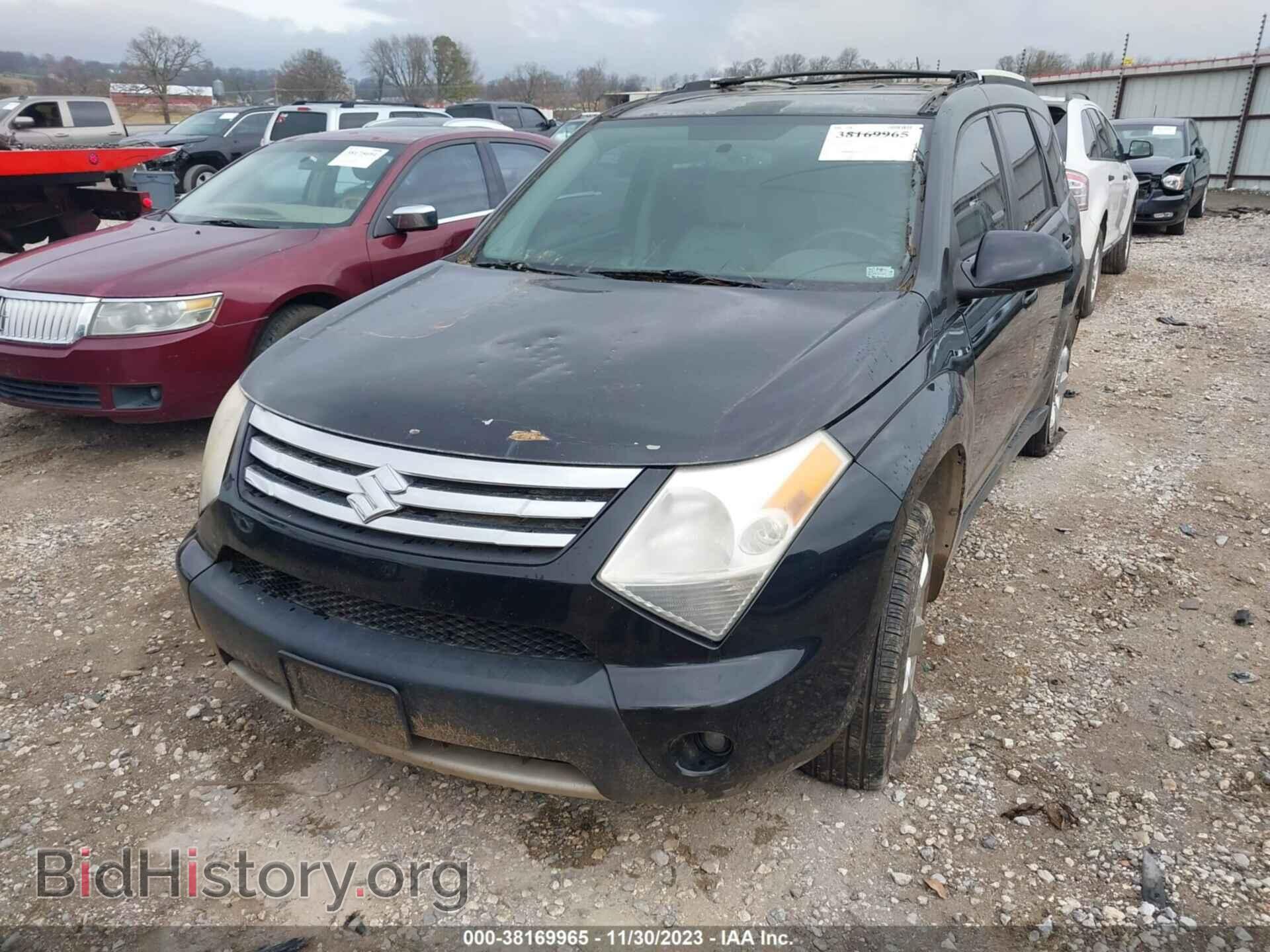2007 SUZUKI XL7 - VIN: 2S3DA917676105613 - Фото 6