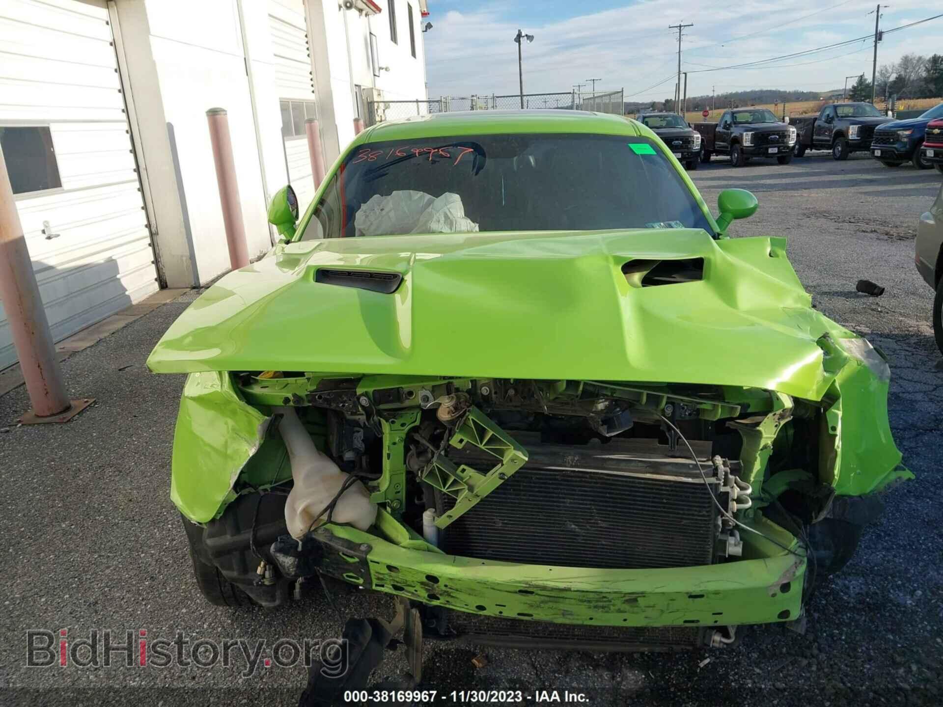 2015 DODGE CHALLENGER - VIN: 2C3CDZFJ1FH732314 - Photo 11