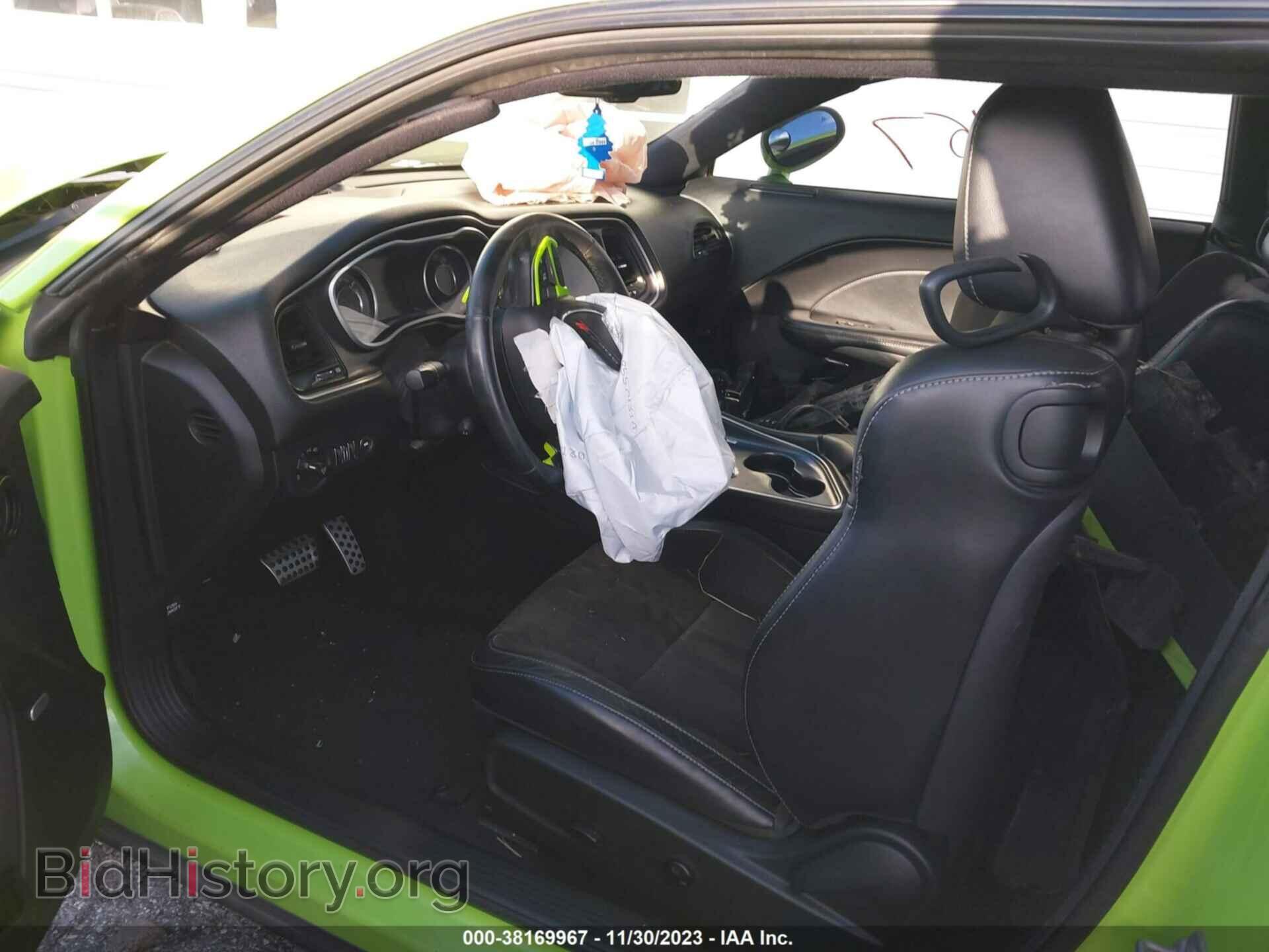 2015 DODGE CHALLENGER - VIN: 2C3CDZFJ1FH732314 - Photo 5